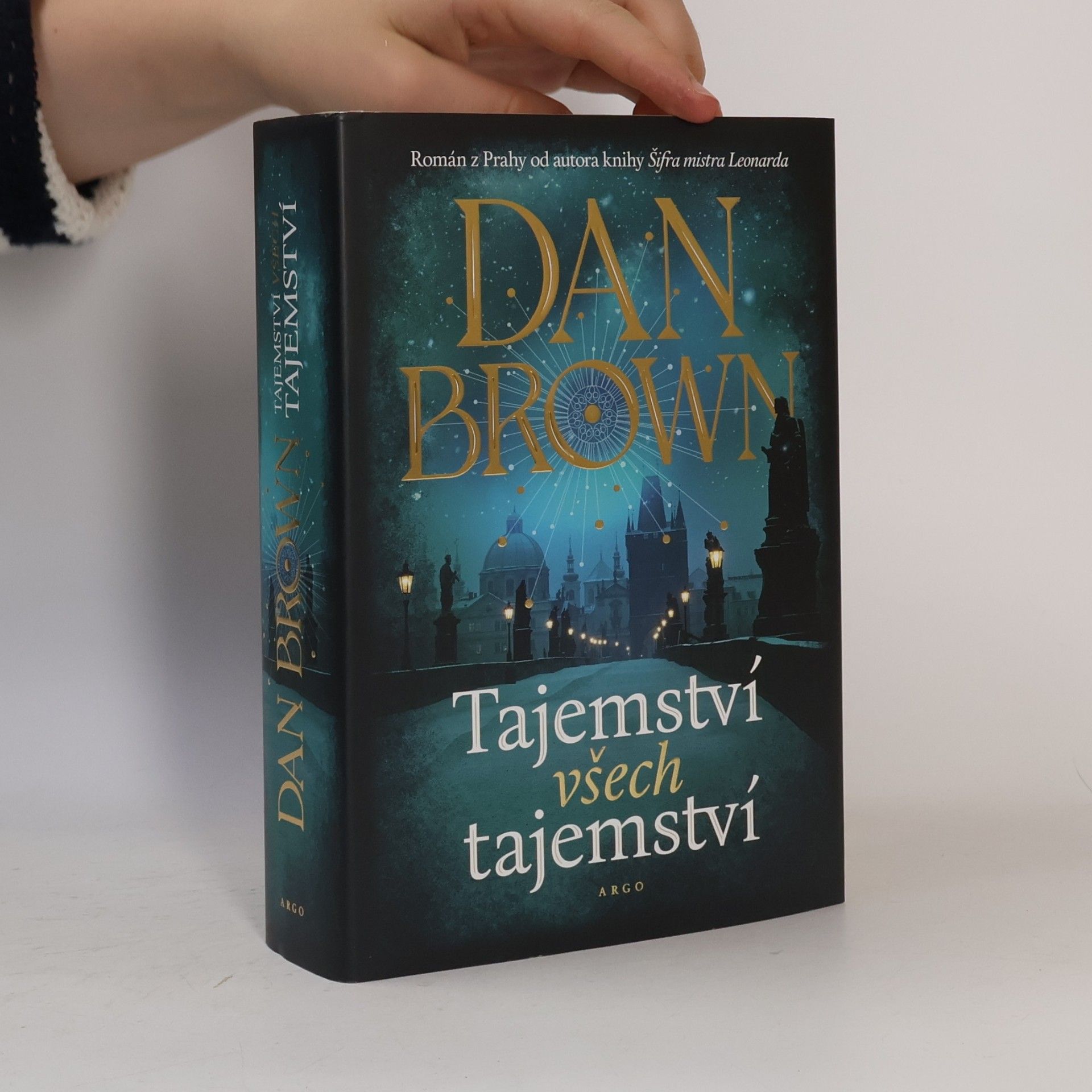 Dan Brown Tajemství všech tajemství