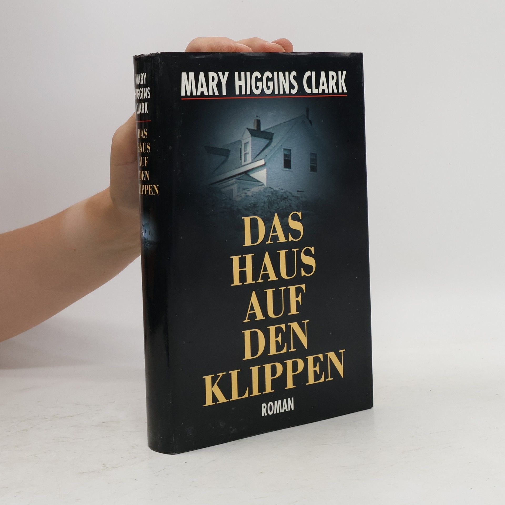 Mary Higginsová Clarková Das Haus auf den Klippen
