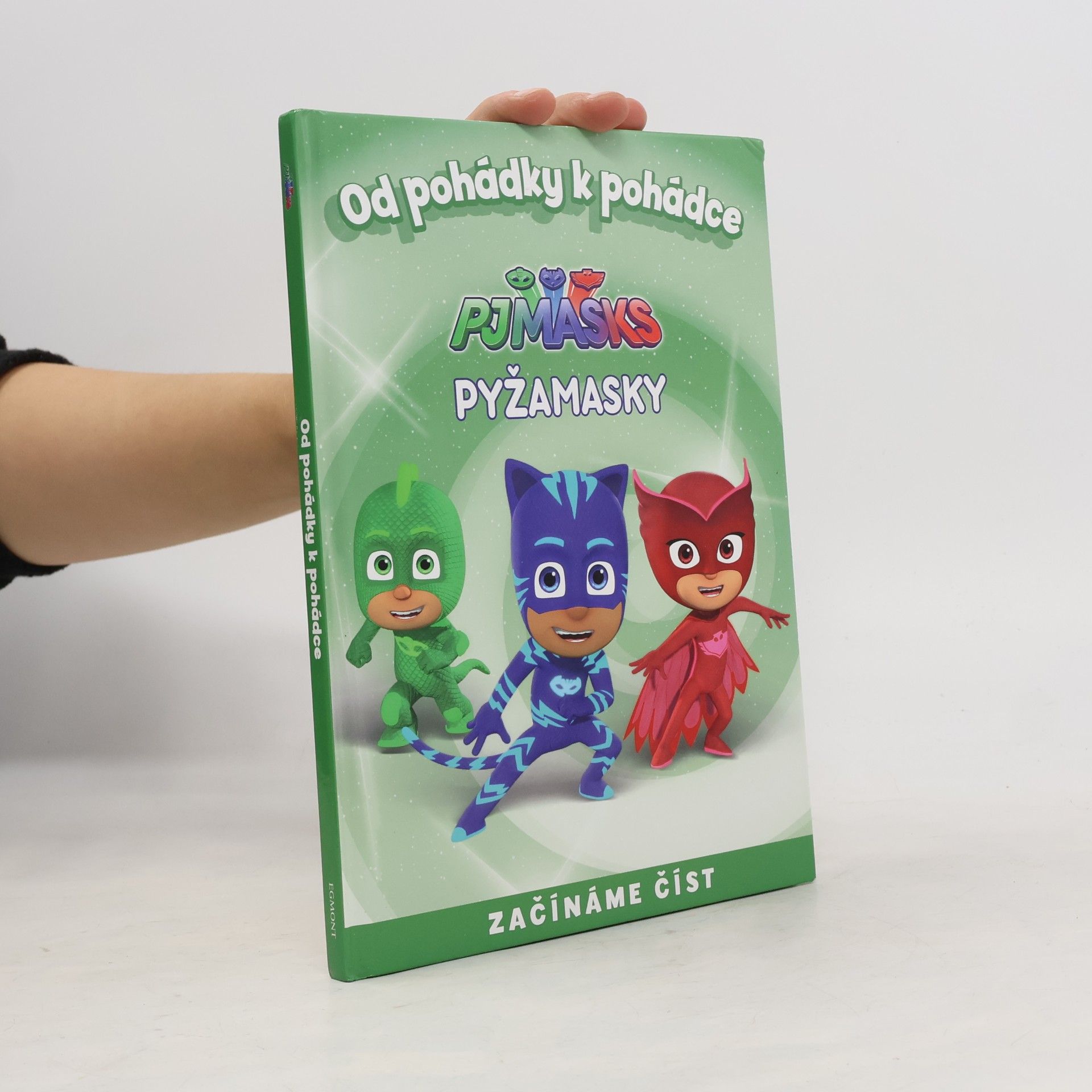 Autorenkollektiv Od pohádky k pohádce - Pyžamasky