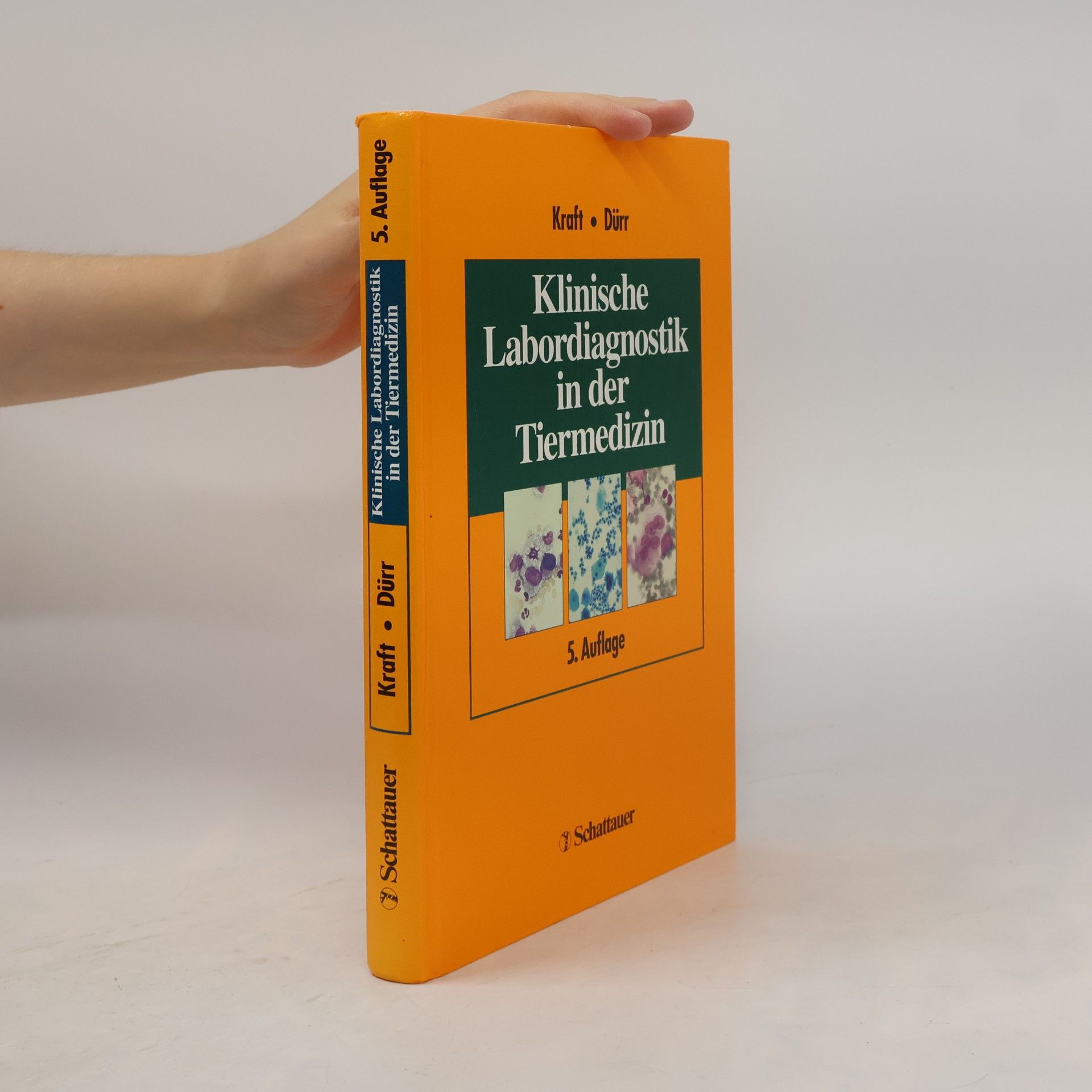 Klinische Labordiagnostik in der Tiermedizin
