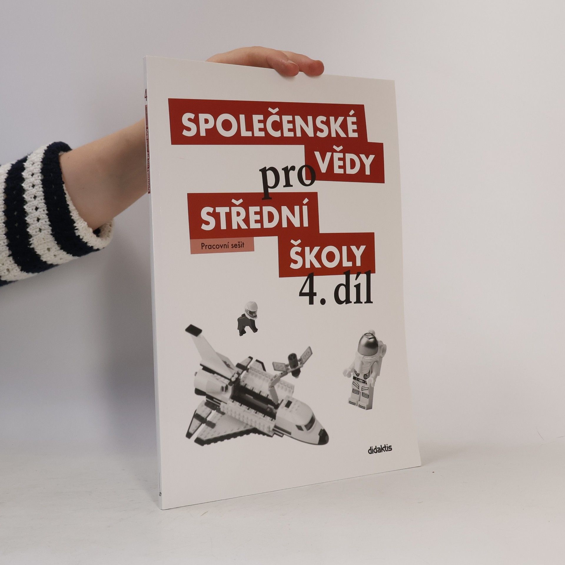 Společenské vědy pro střední školy. 4. díl, Pracovní sešit