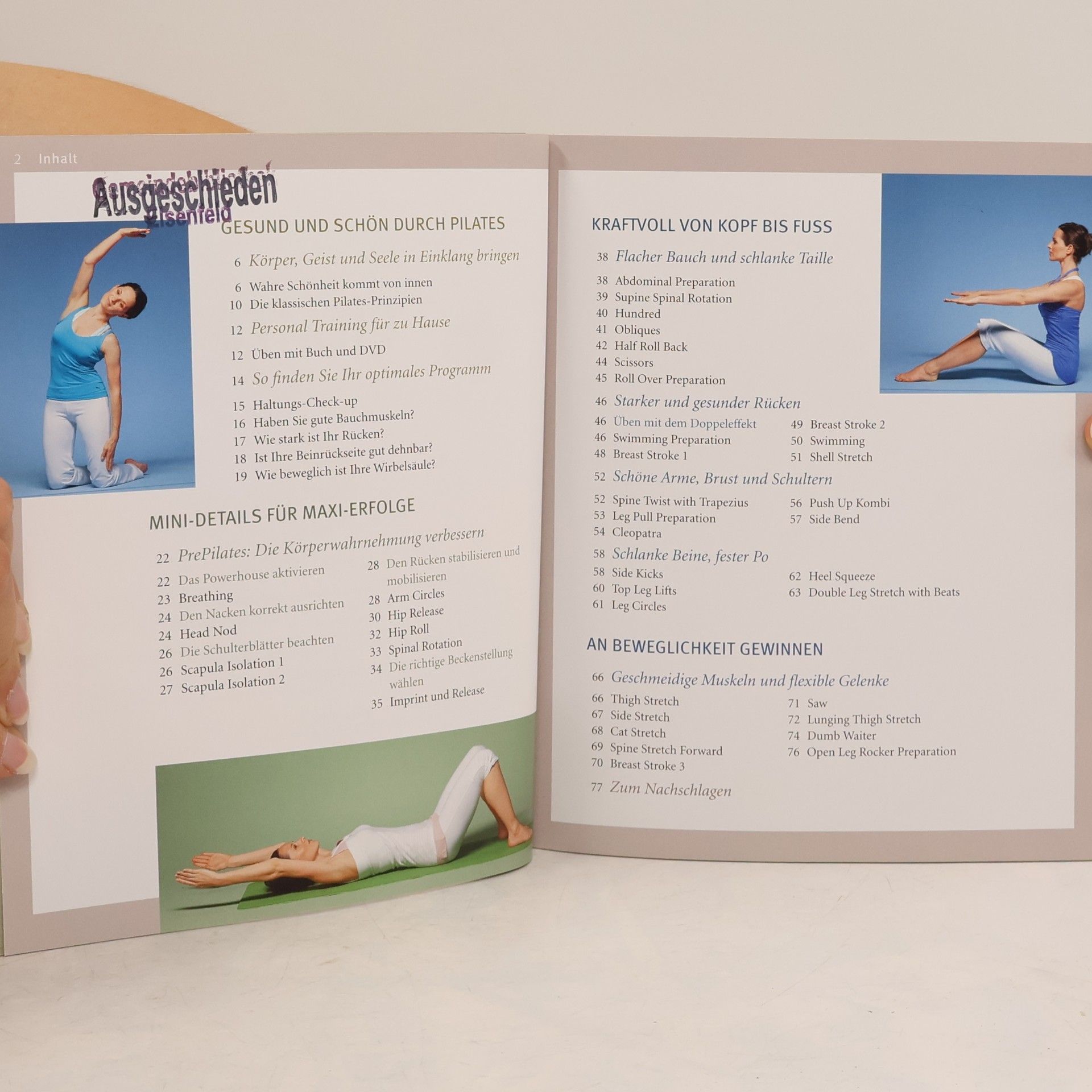 Michaela Bimbi-Dresp Pilates