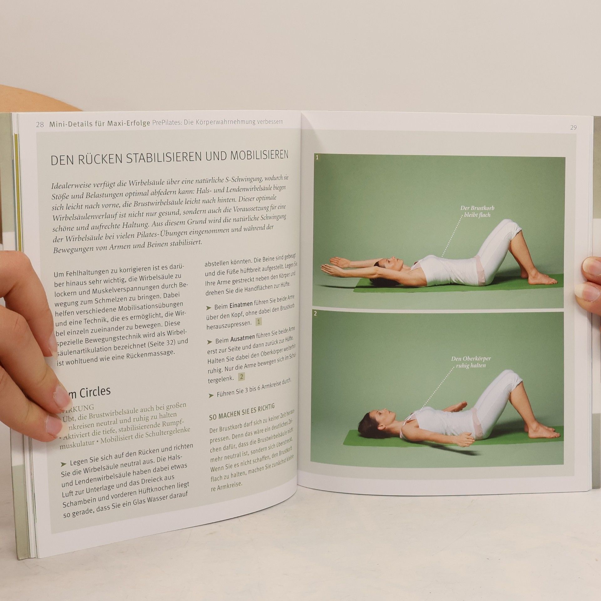 Michaela Bimbi-Dresp Pilates