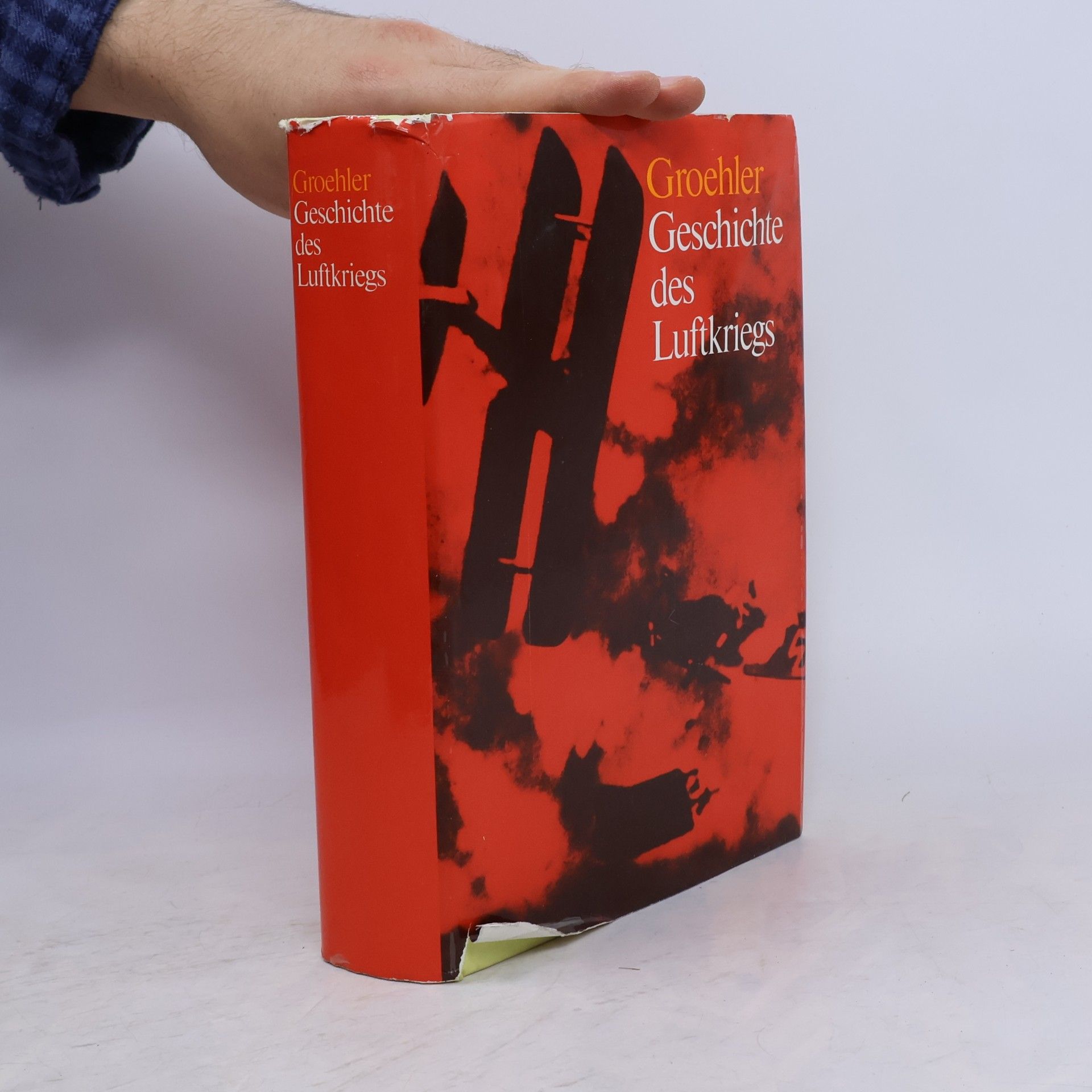 Olaf Groehler Geschichte des Luftkriegs