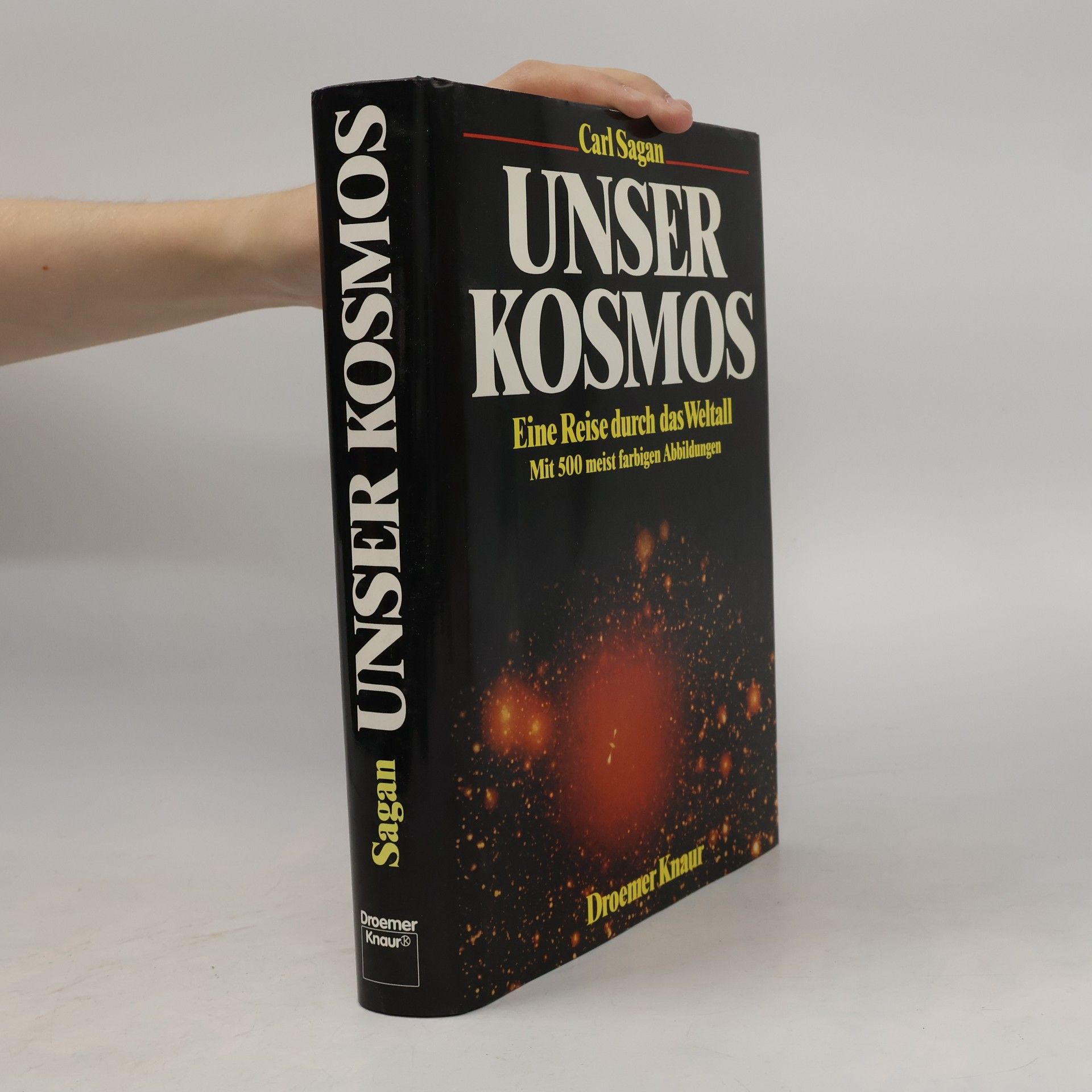 Carl Sagan Unser Kosmos