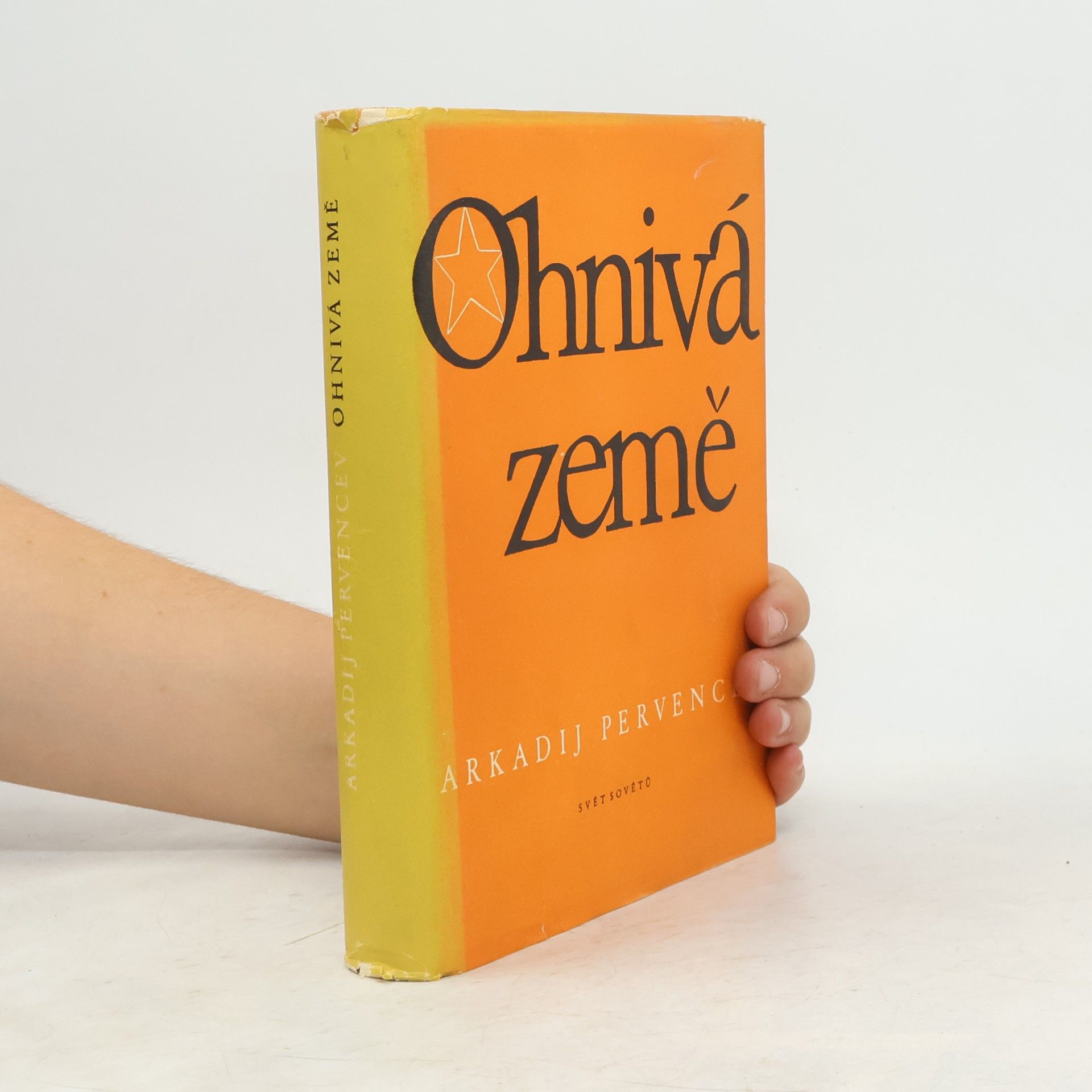 Ohnivá země