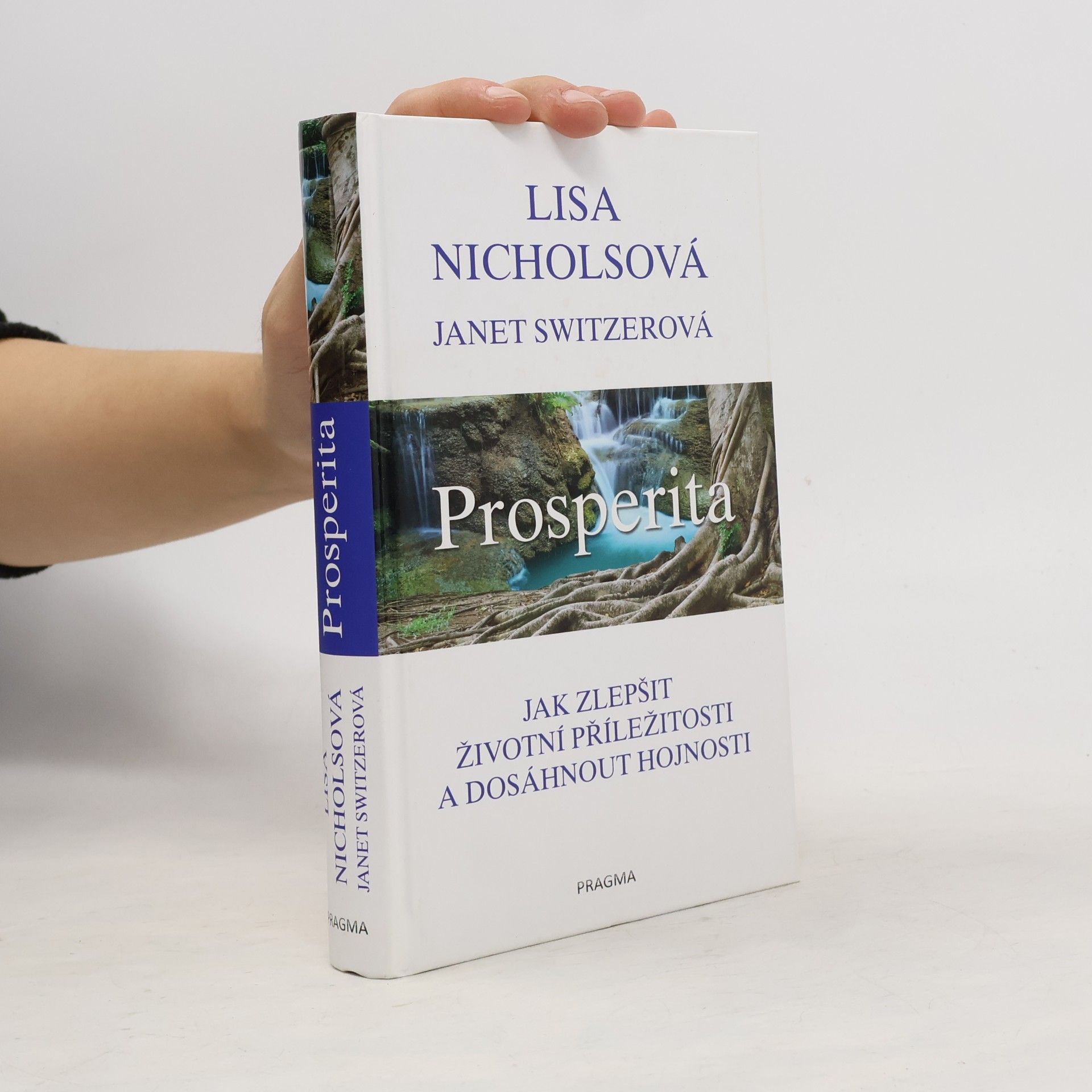 Lisa Nichols Prosperita