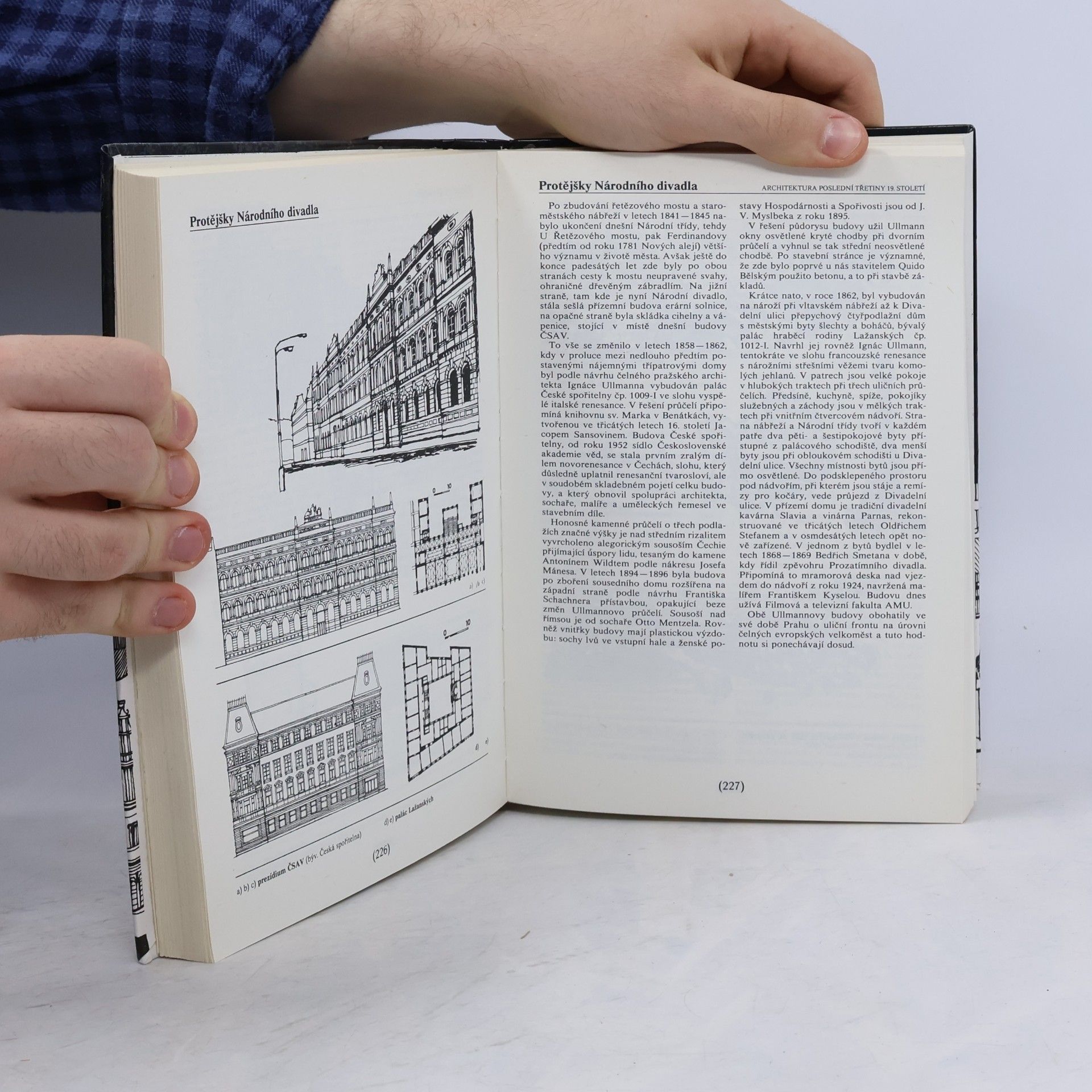 Jaroslava Staňková Pražská architektura