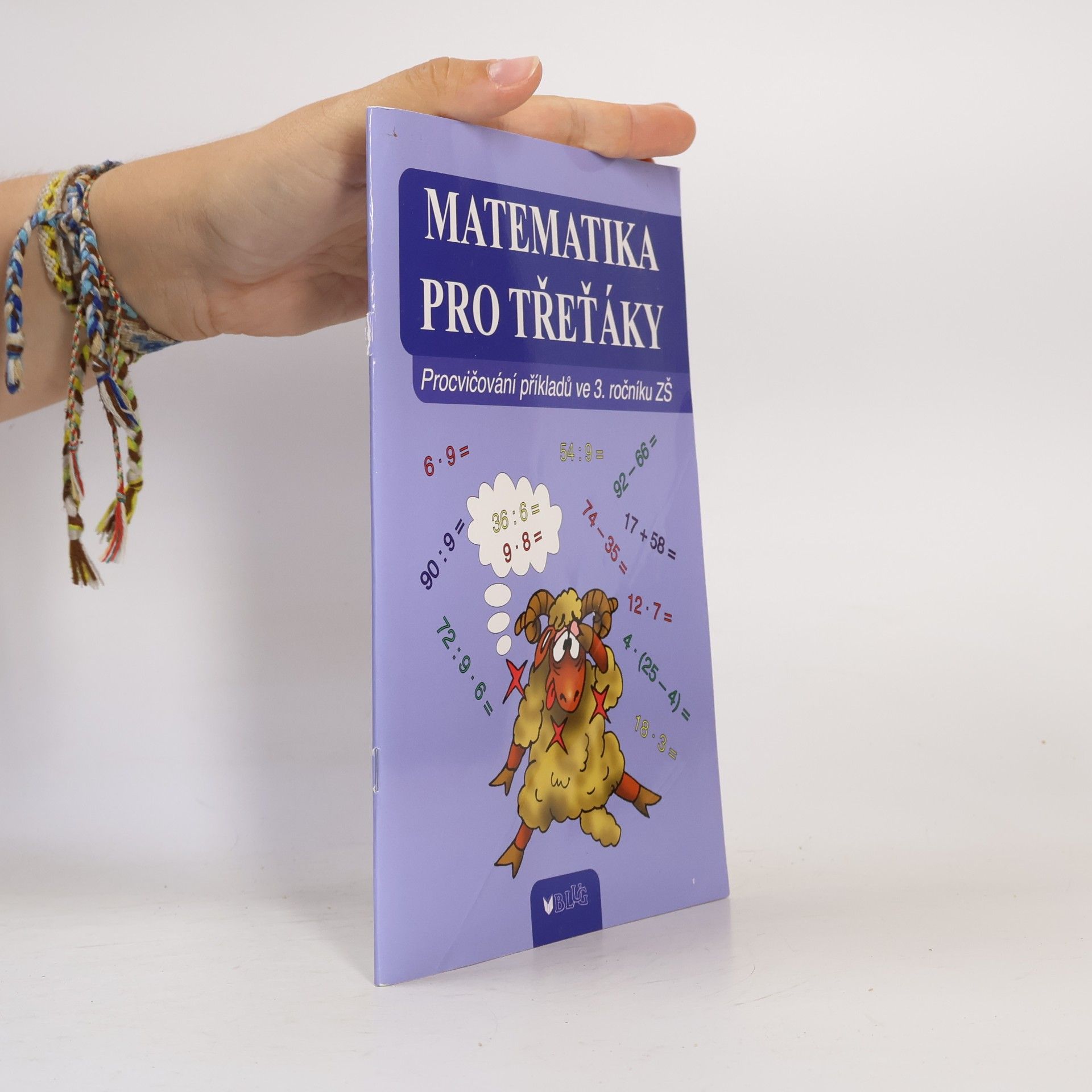 Matematika pro třeťáky: procvičování příkladů ve 3. ročníku ZŠ