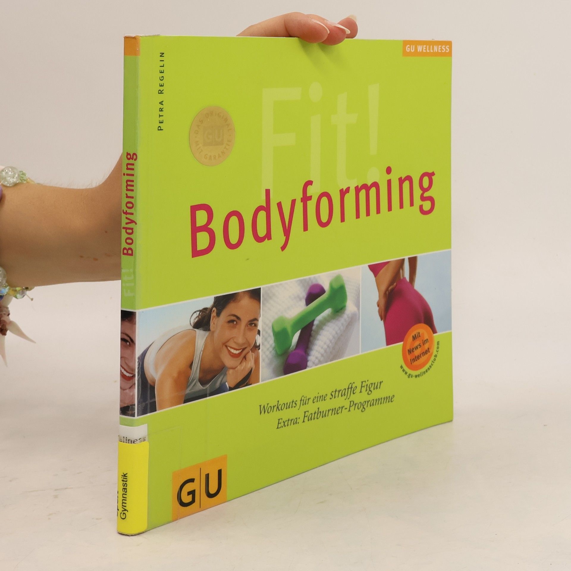 Petra Regelin Fit! Bodyforming