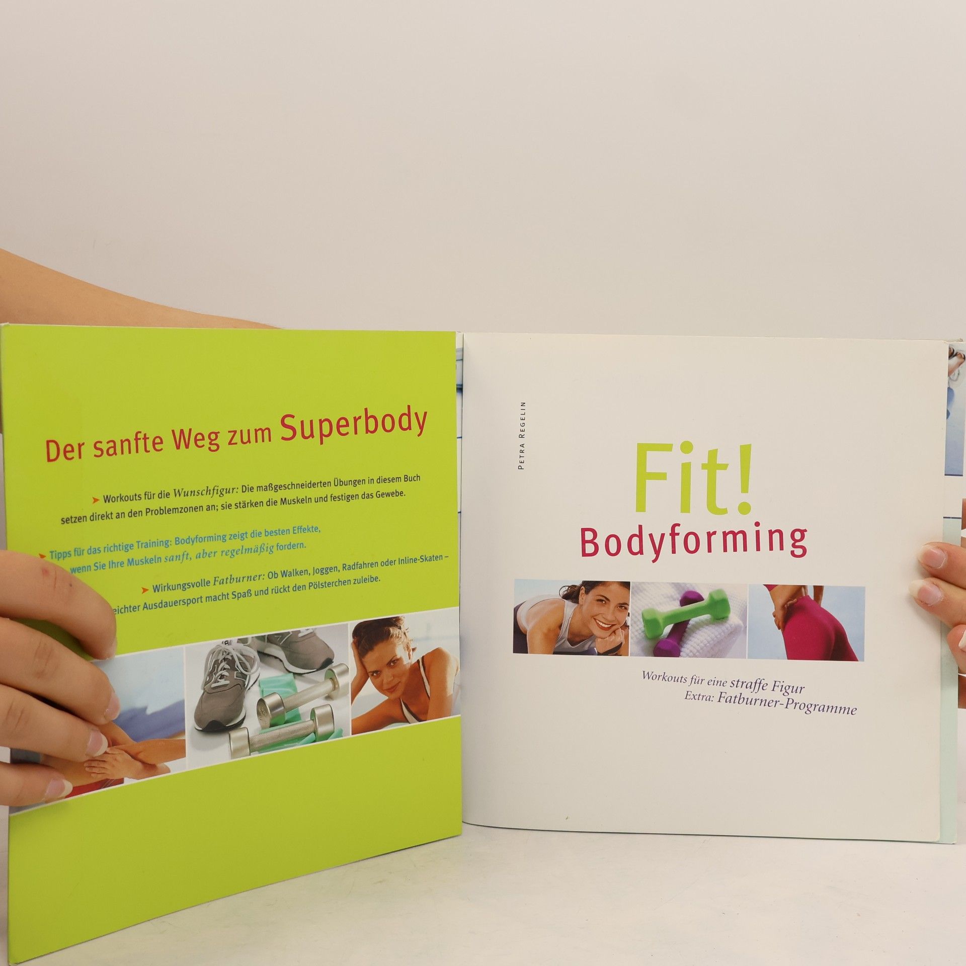 Petra Regelin Fit! Bodyforming