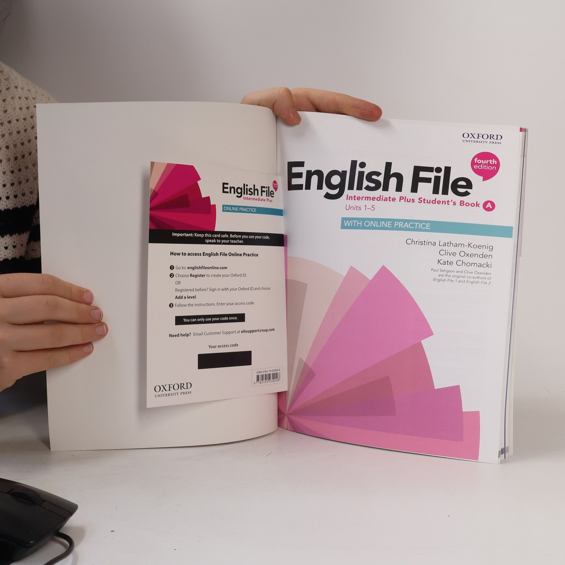 Collectif d'auteurs English File