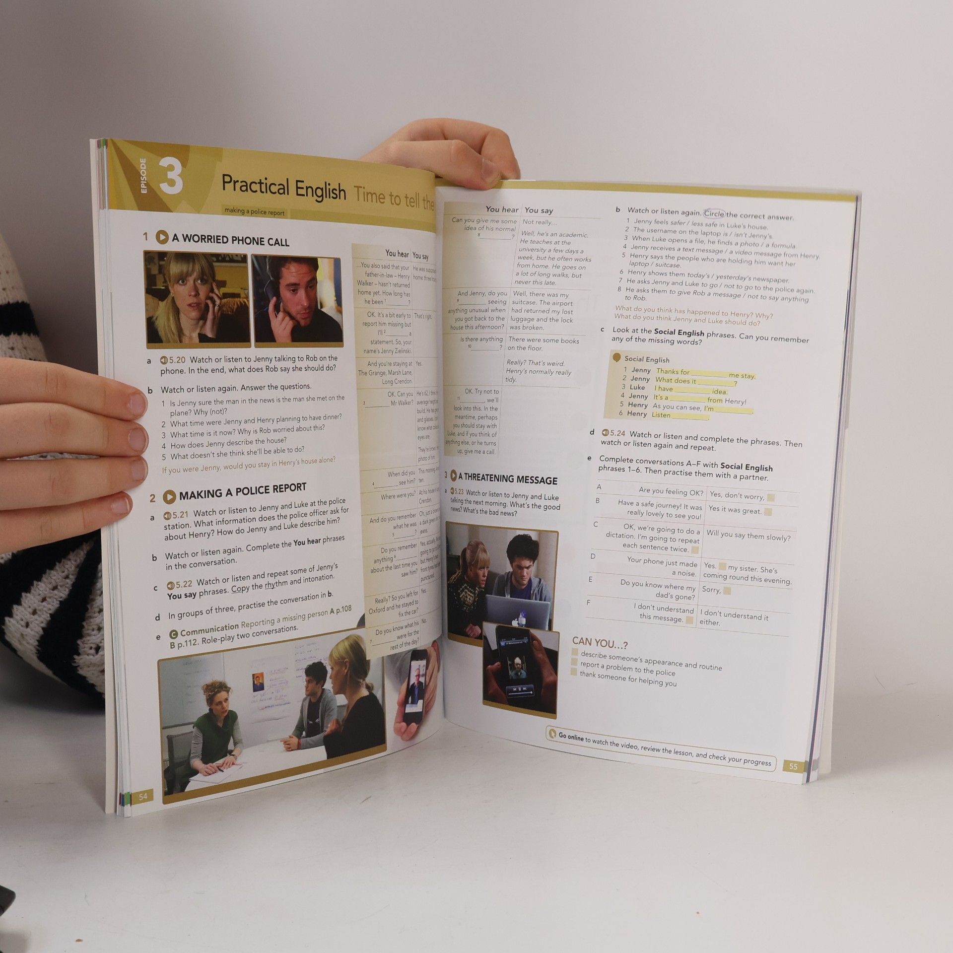 Collectif d'auteurs English File