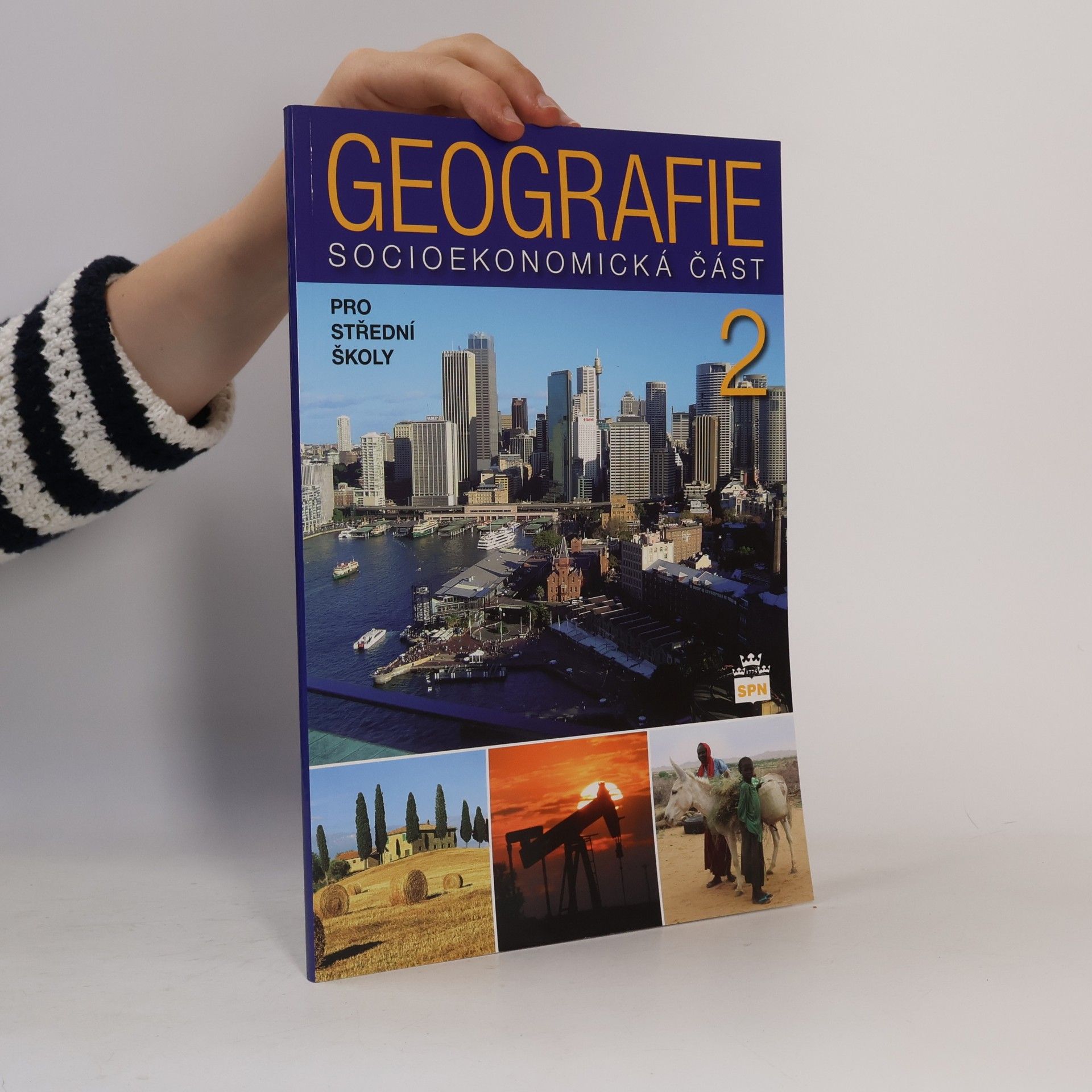 Alena Matušková Geografie 2. Socioekonomická část