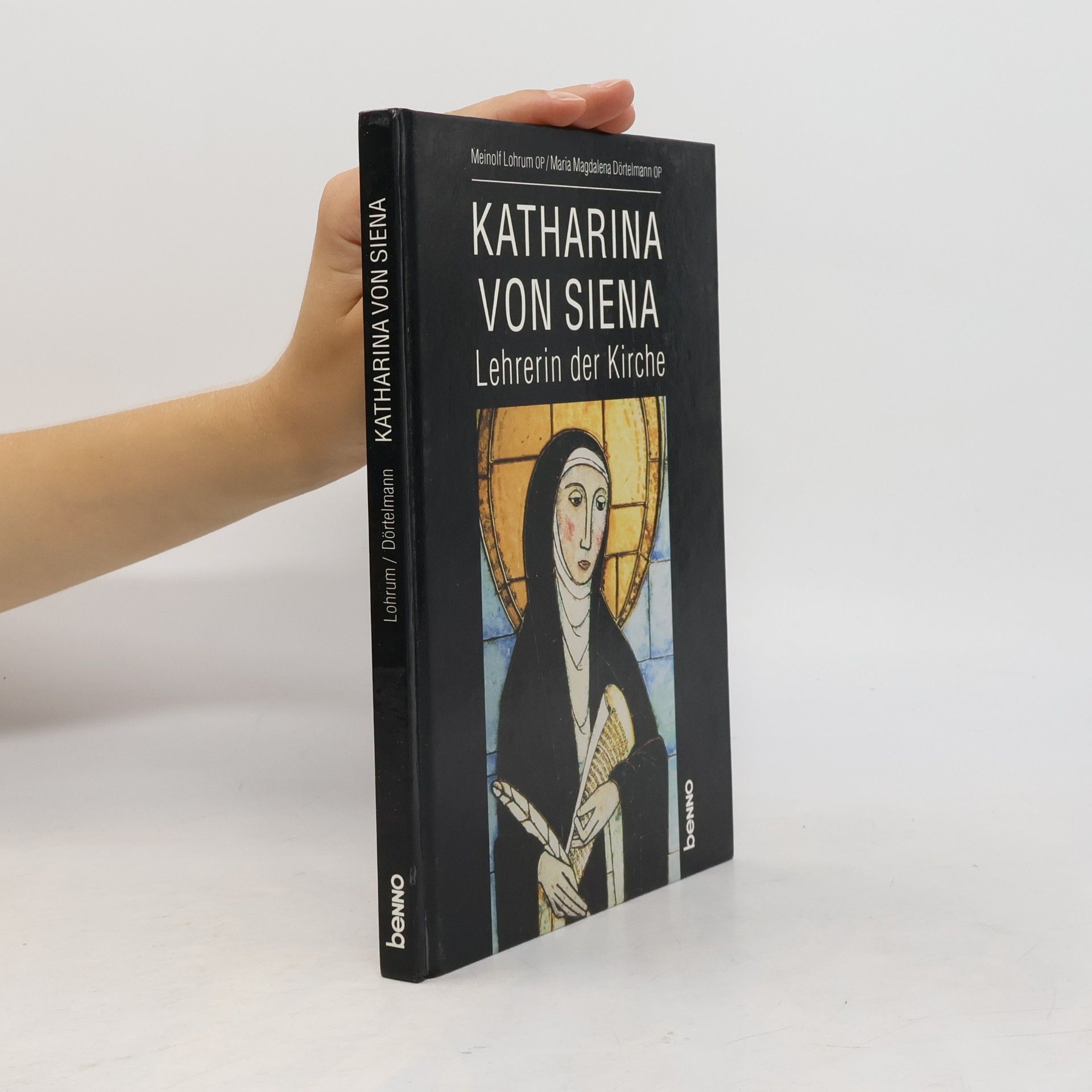 Maria Magdalena Dörtelmann Katharina von Siena