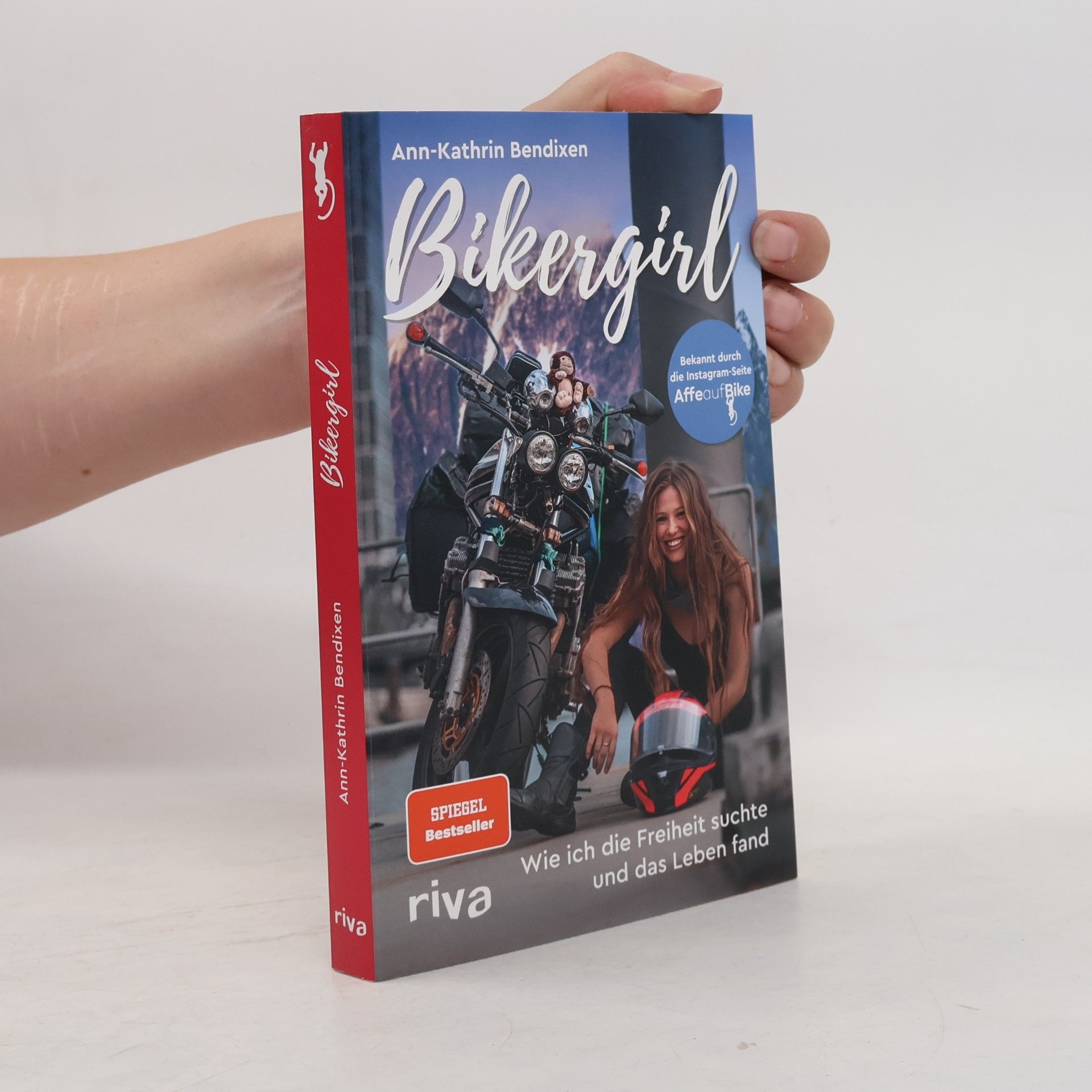 Ann-Kathrin Bendixen Bikergirl