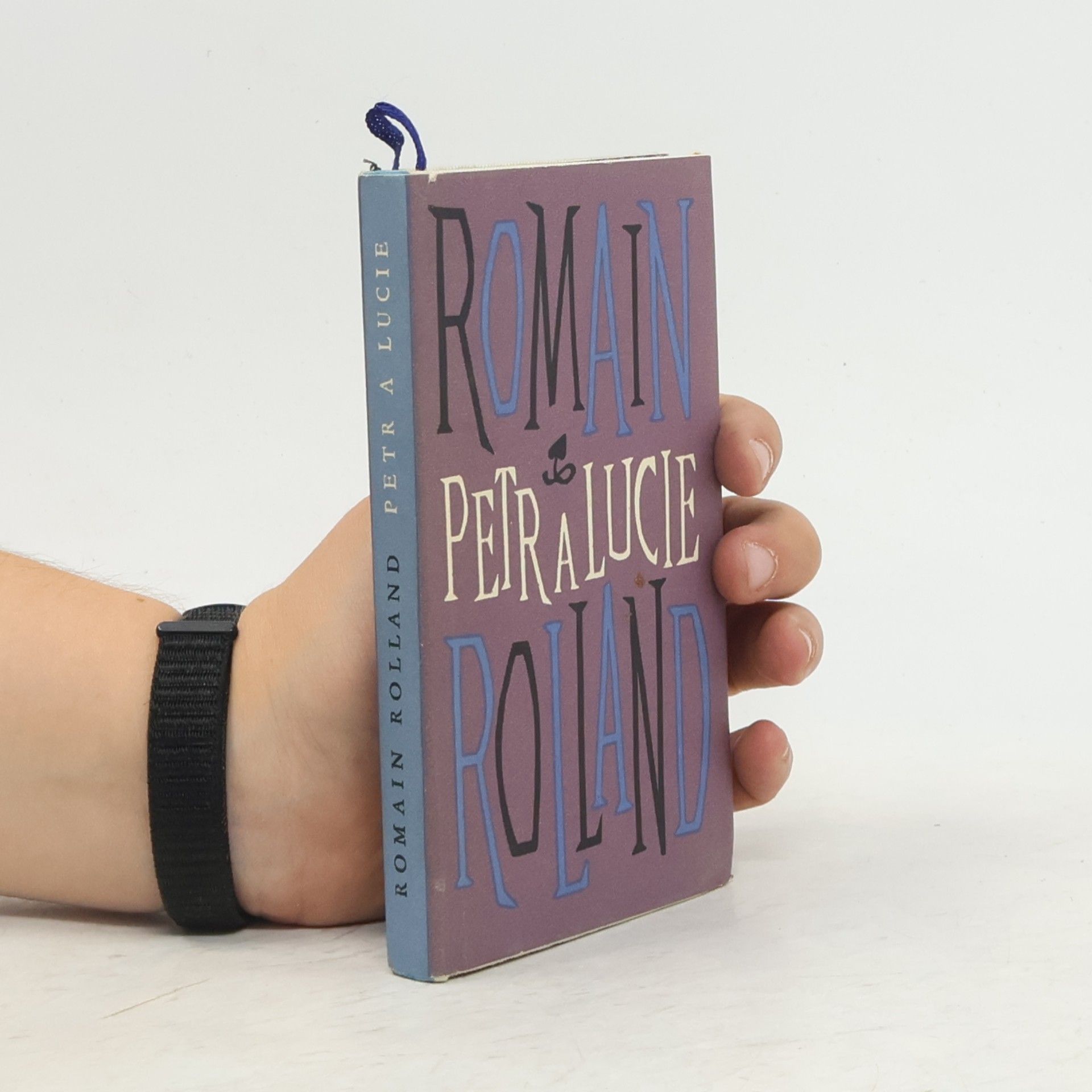 Romain Rolland Petr a Lucie
