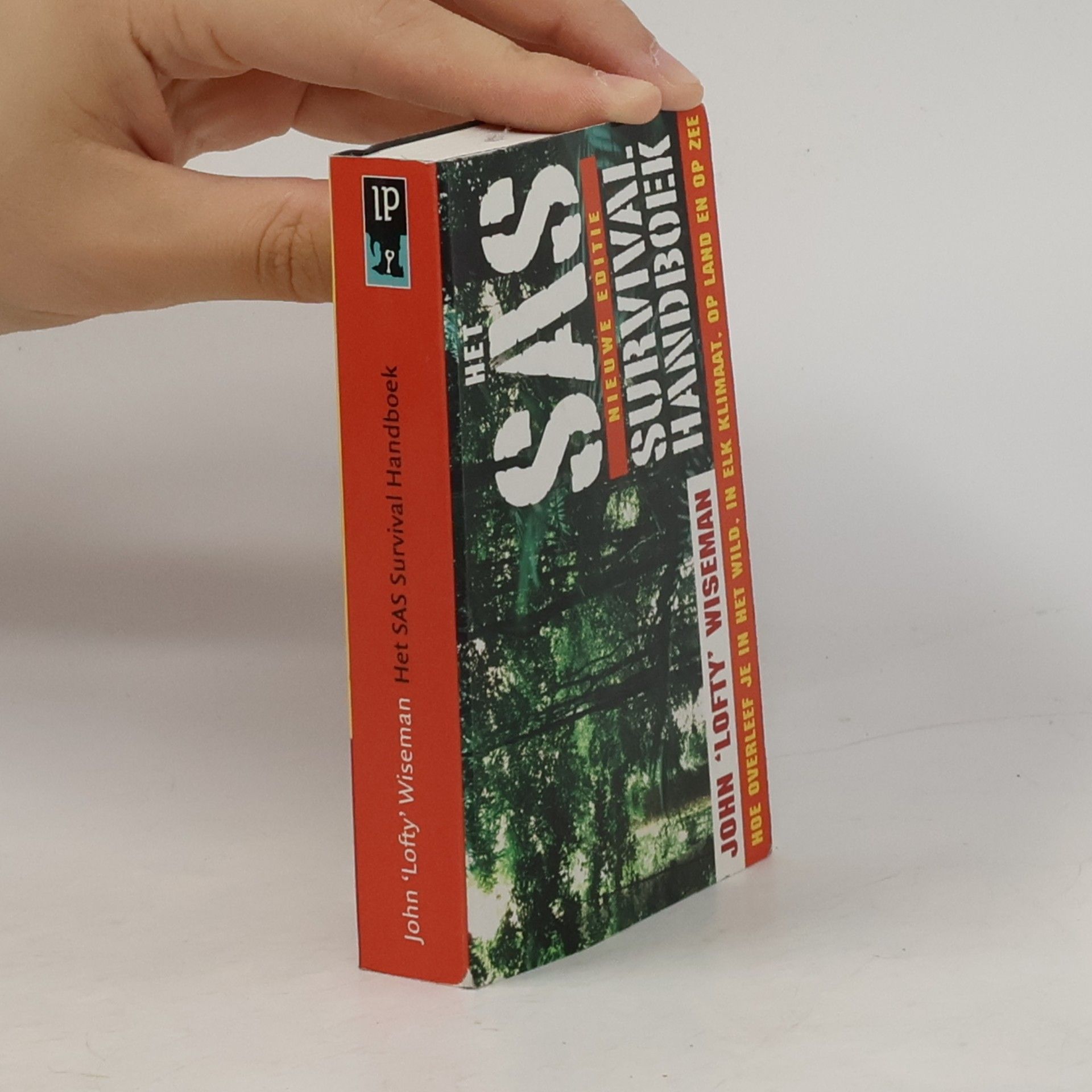 John Wiseman Het SAS Survival Handboek