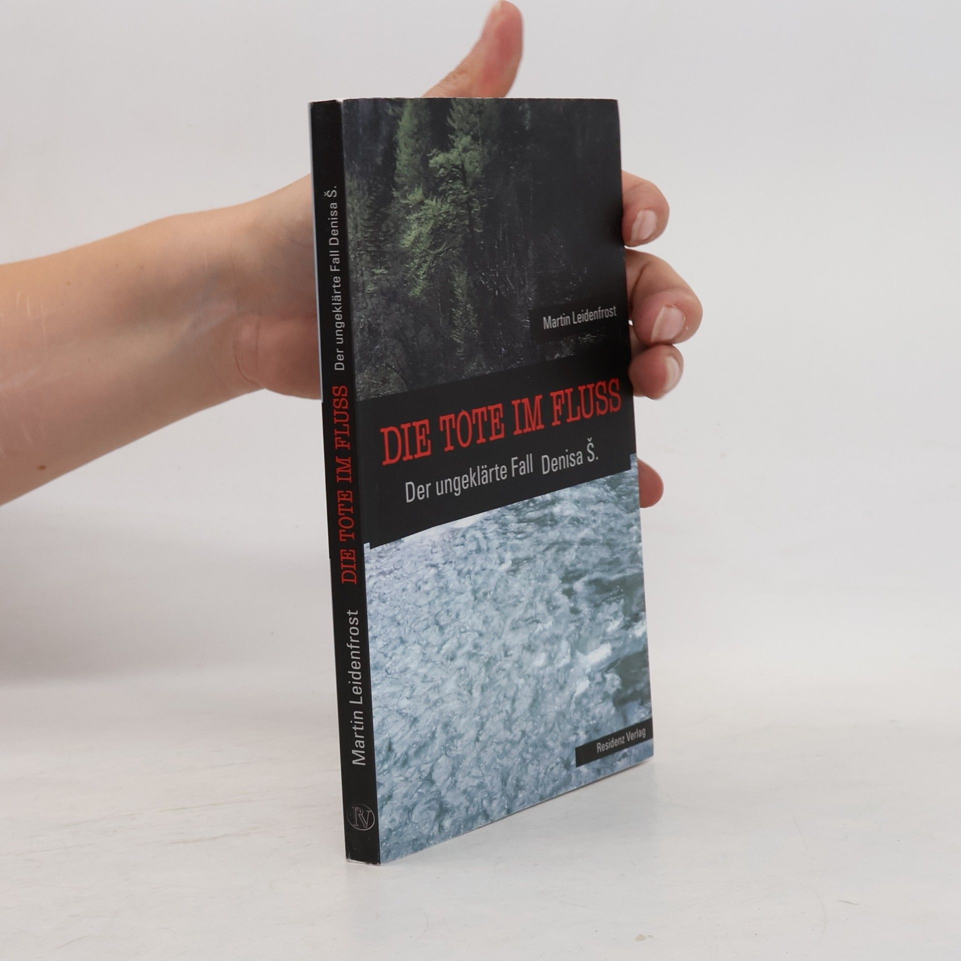 Die Tote im Fluss