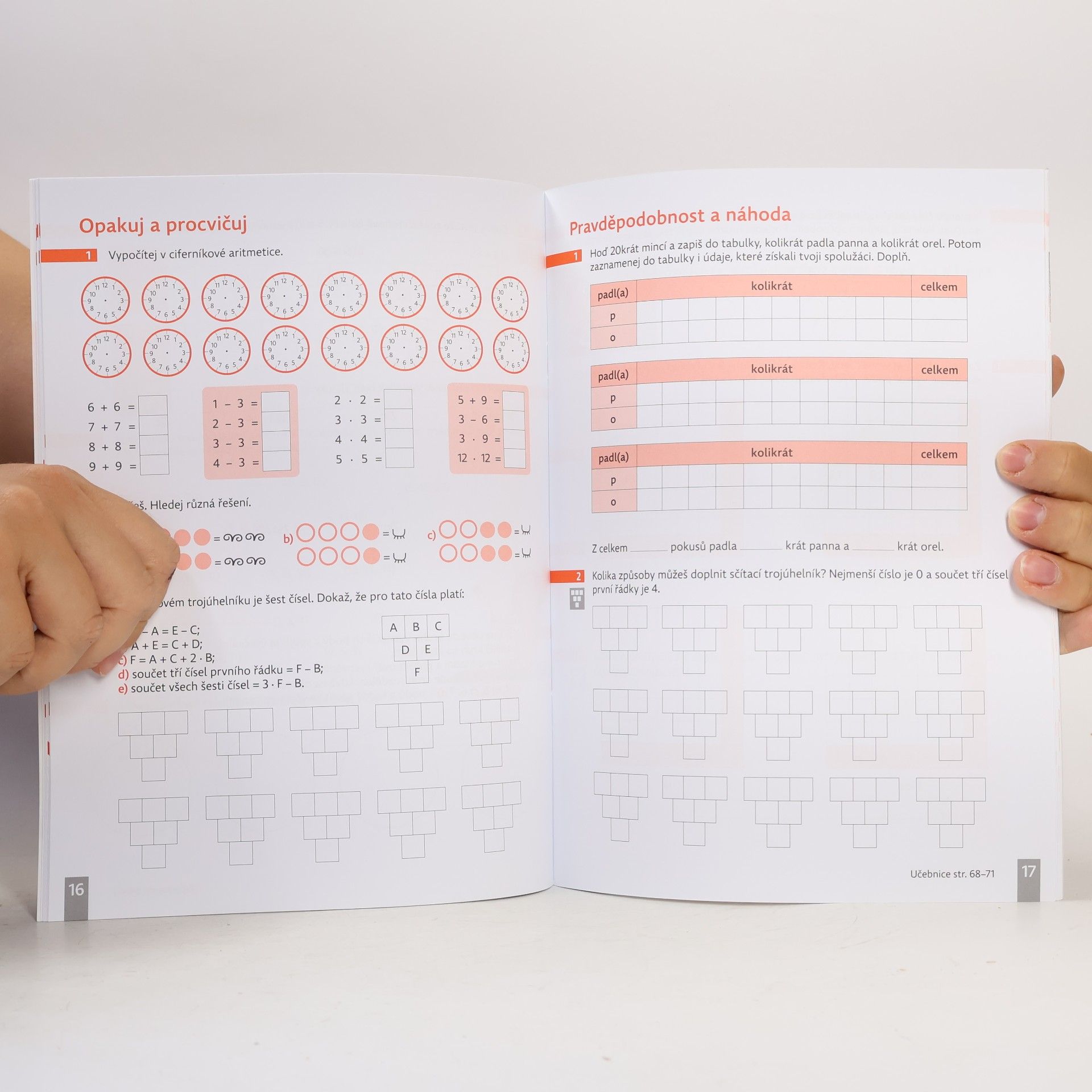 Milan Hejný Matematika : pro 5. ročník základní školy. Pracovní sešit 2