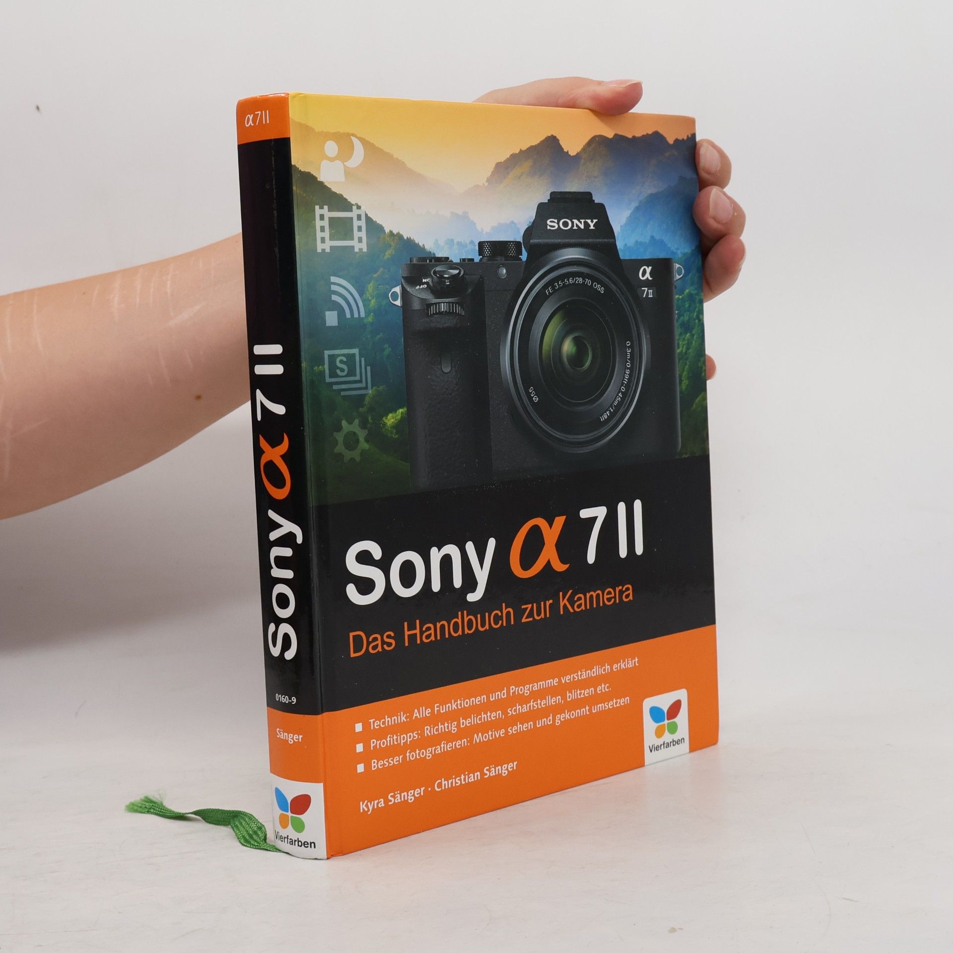 Christian Sänger Sony α 7 II