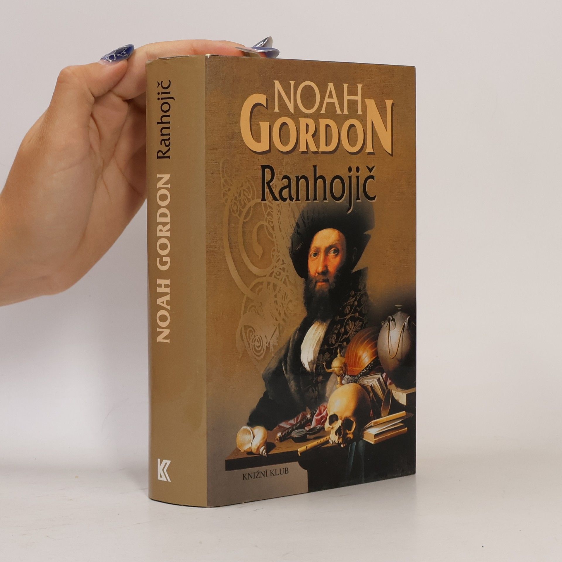 Noah Gordon Ranhojič