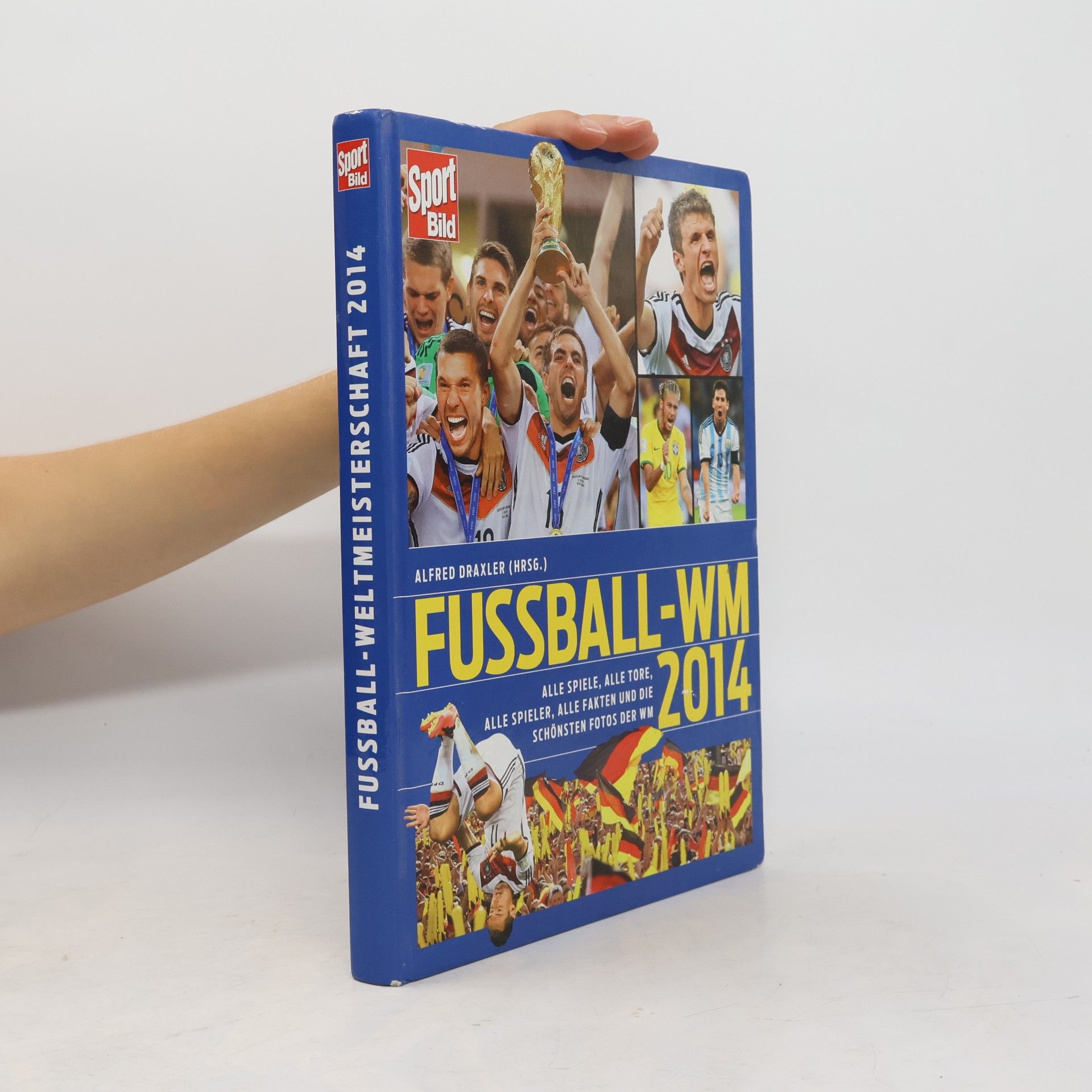 Fussball-WM 2014