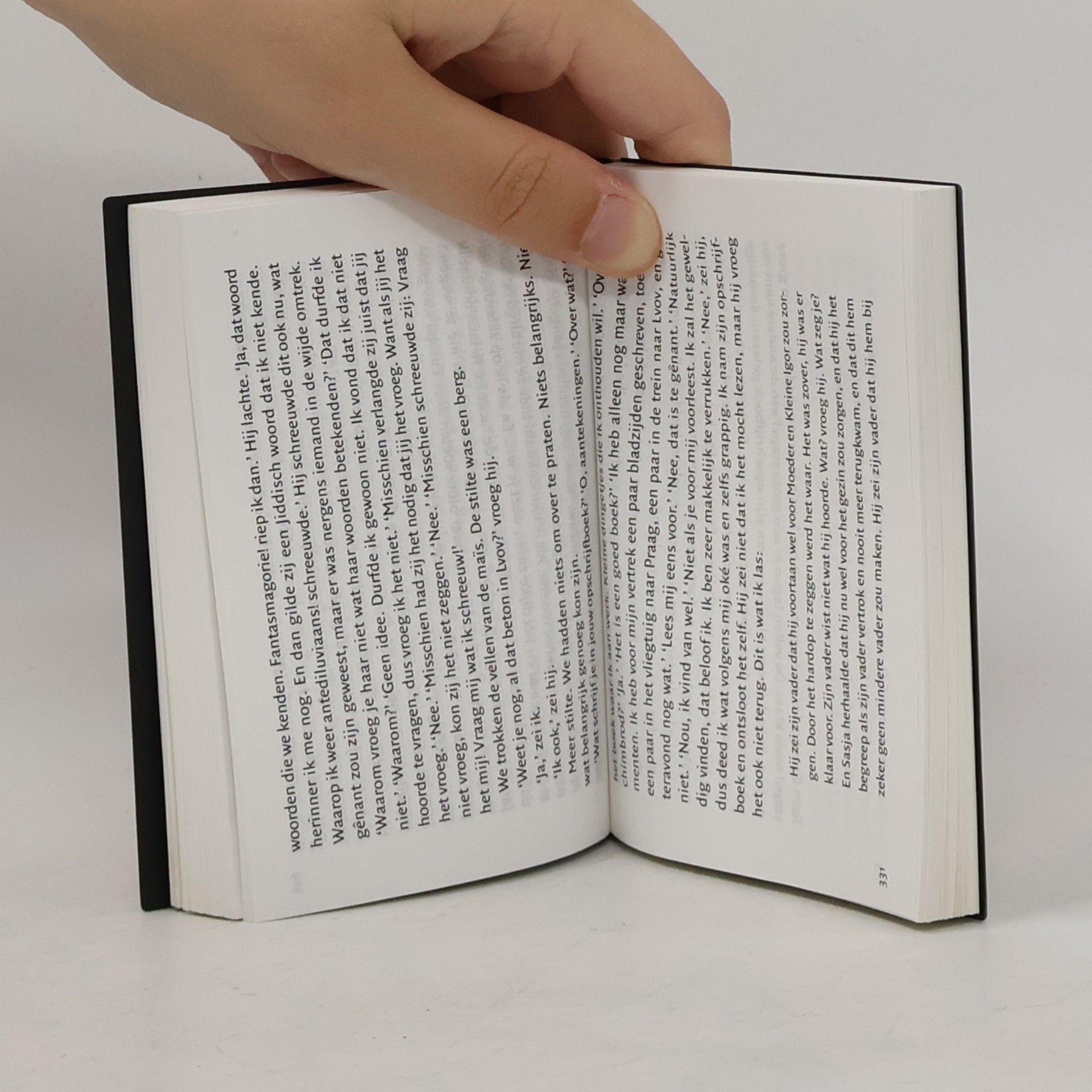 Jonathan Safran Foer Alles is verlicht