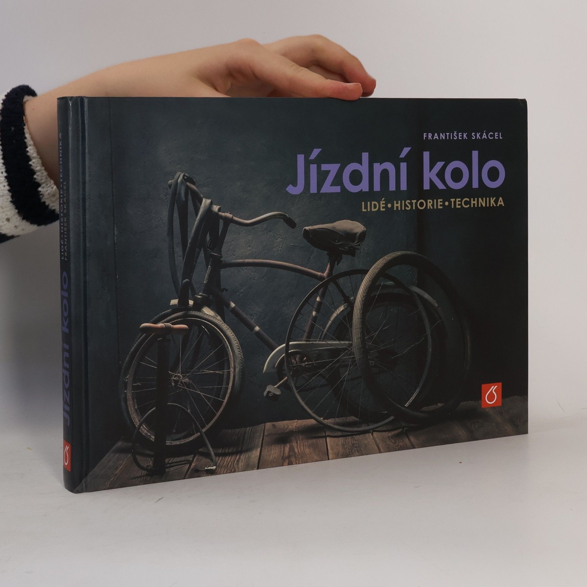 František Skácel Jízdní kolo