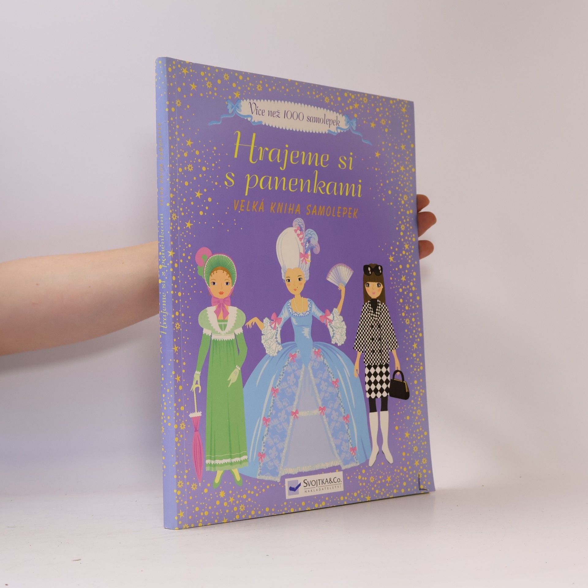 Autorenkollektiv Hrajeme si s panenkami