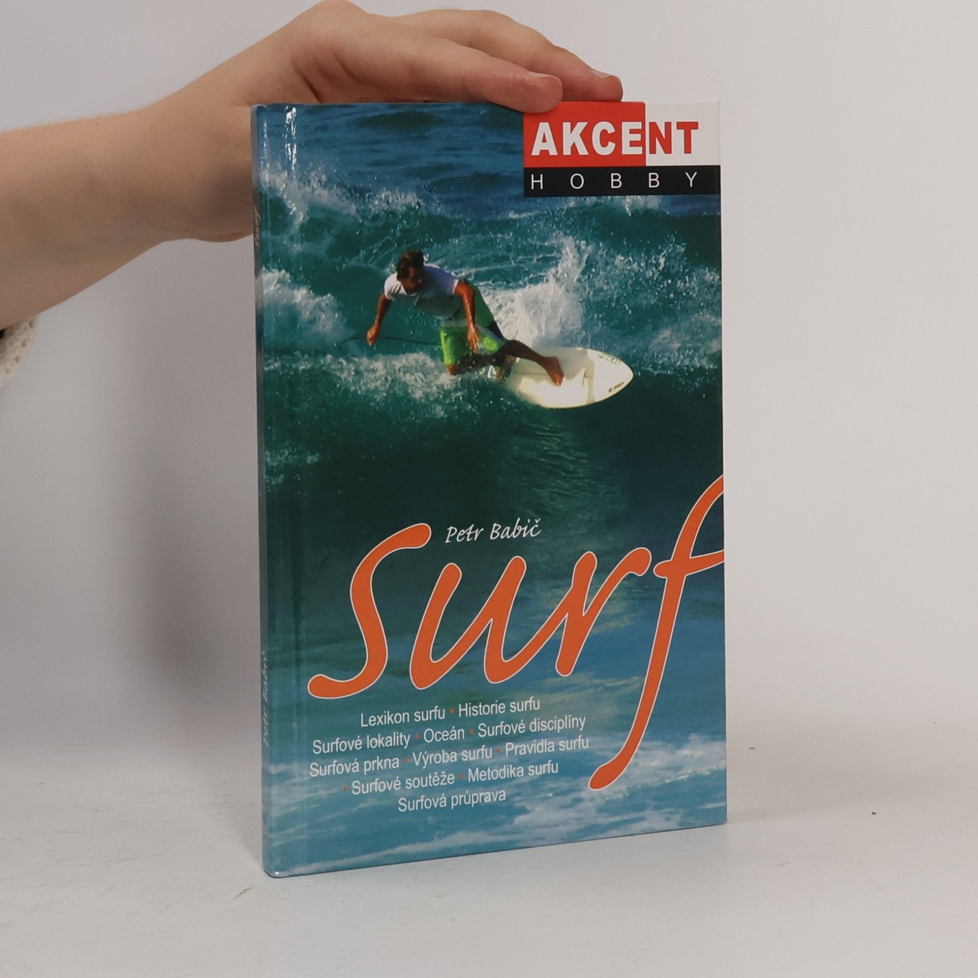 Petr Babič Surf