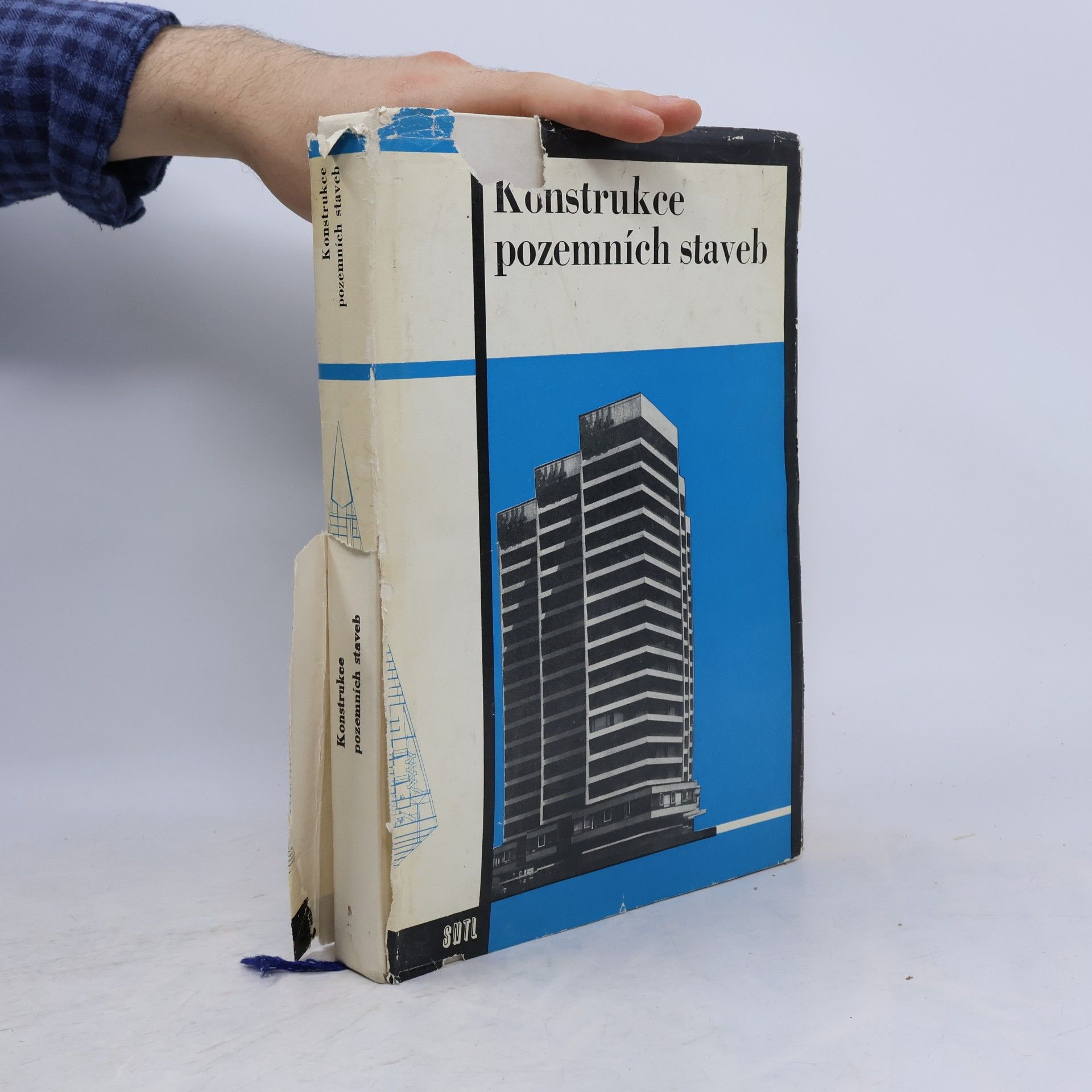 Autores varios Konstrukce pozemních staveb