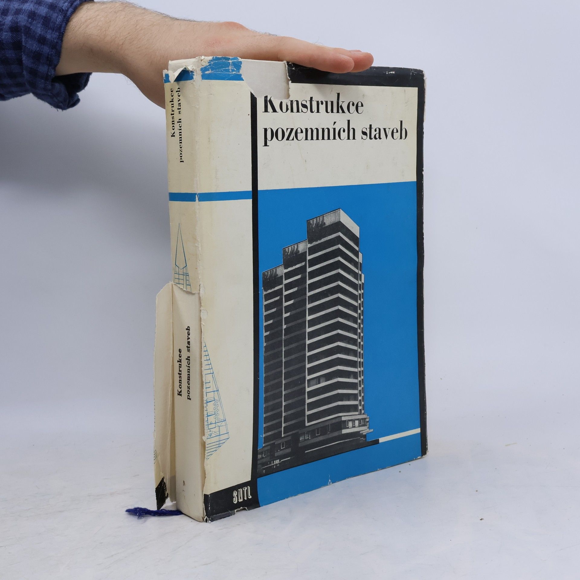 Autores varios Konstrukce pozemních staveb