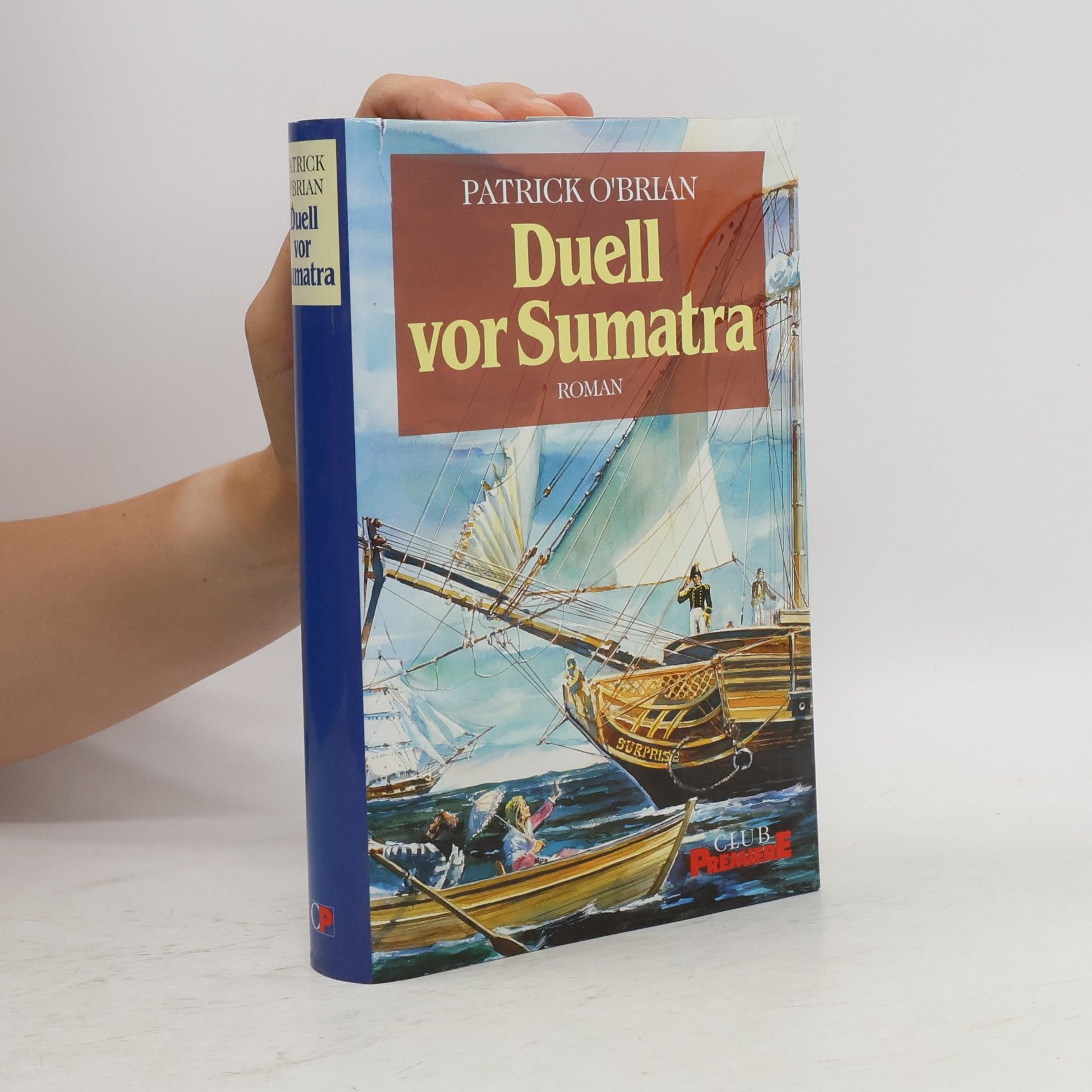 Patrick O'Brian Duell vor Sumatra