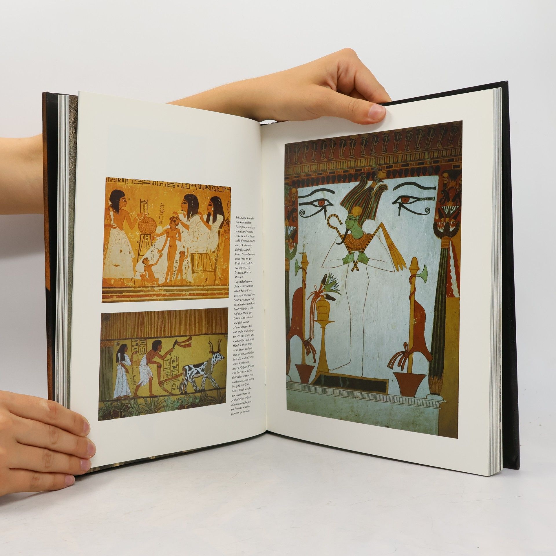 Erich Lessing Geheimnisvolles Ägypten