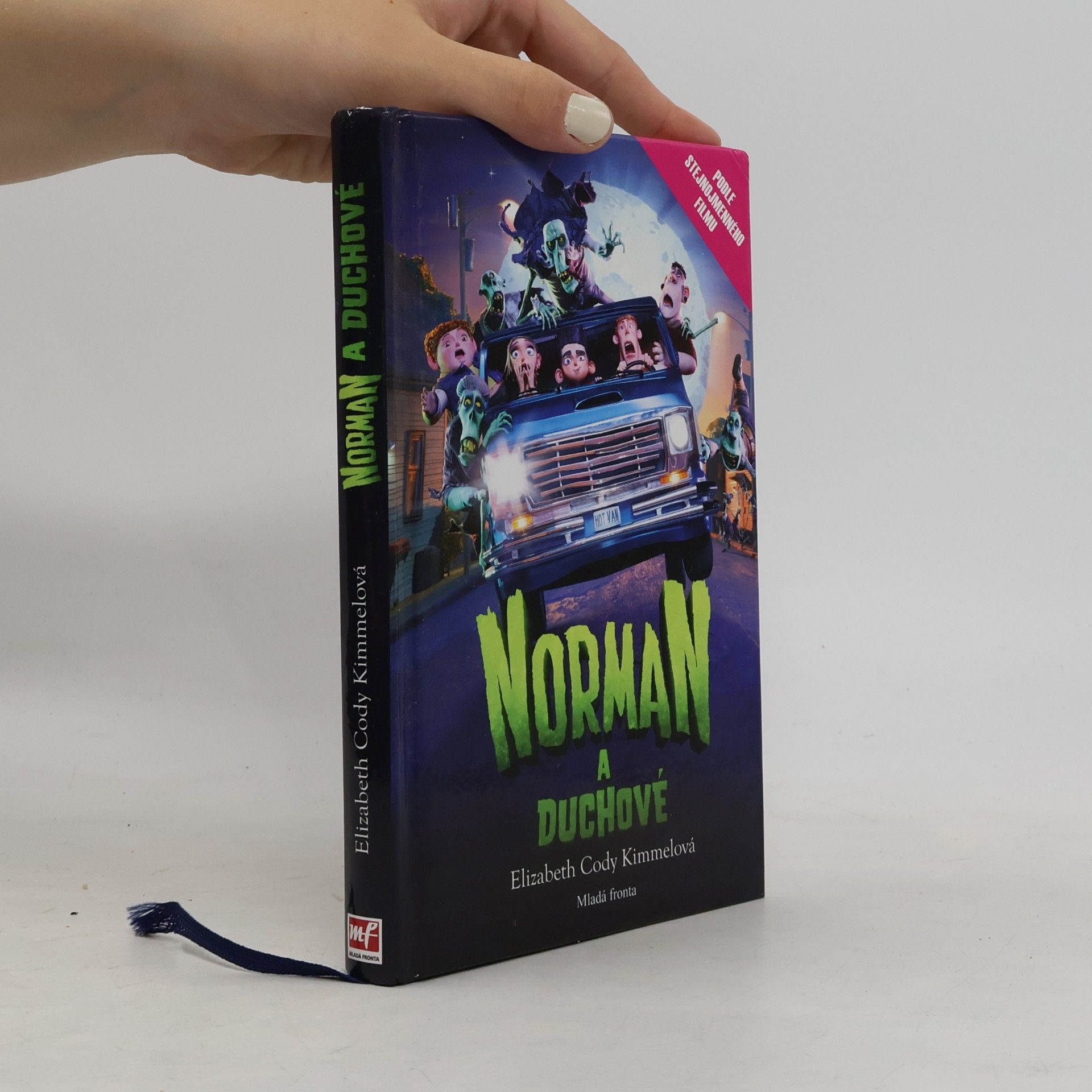 Norman a duchové