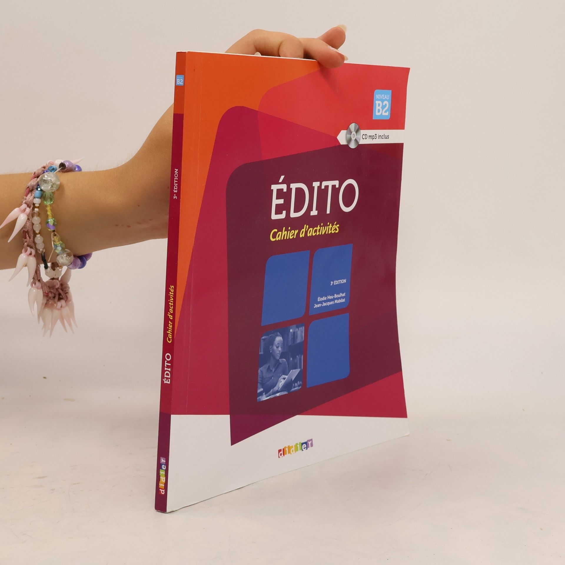 Cahier d'activités