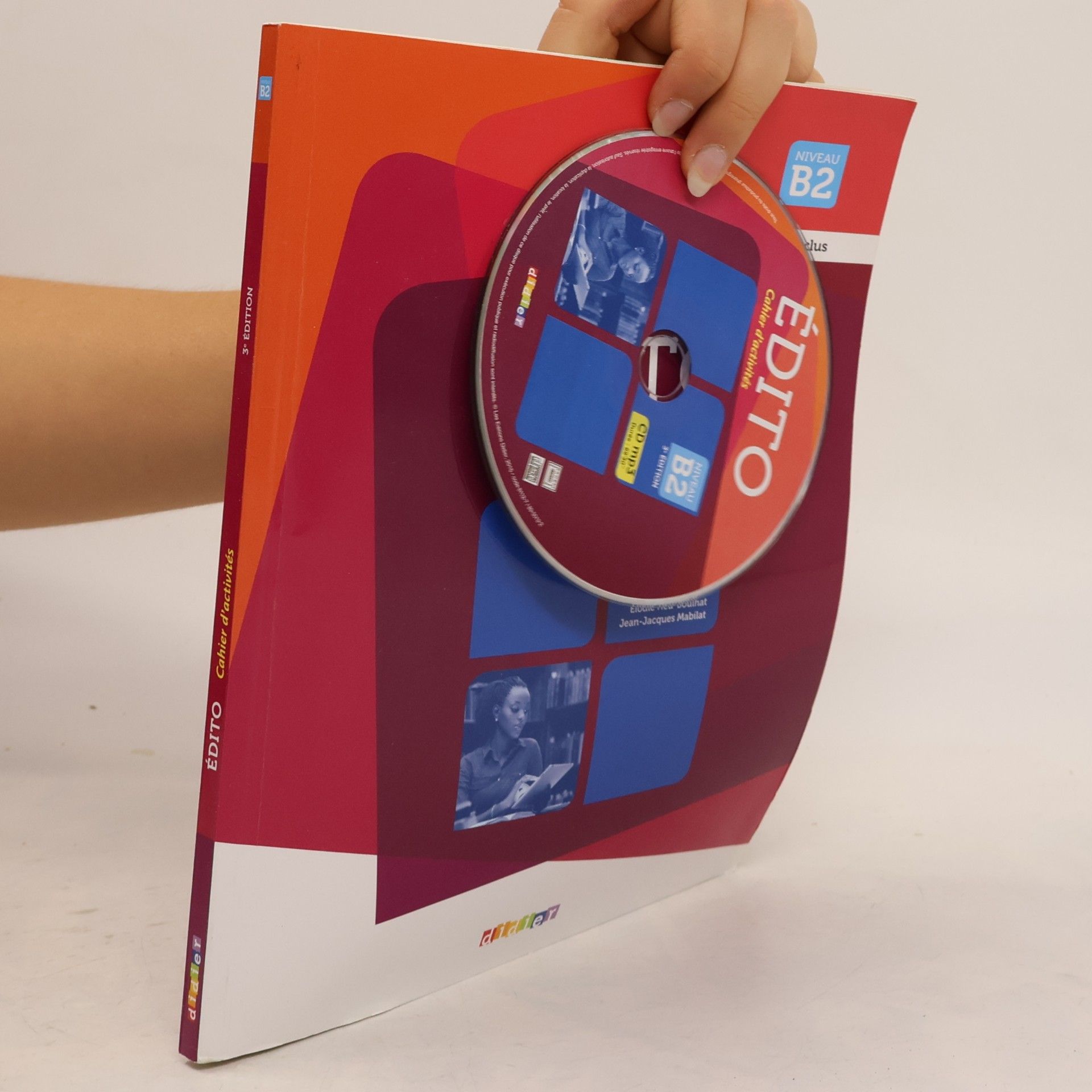 Élodie Heu Cahier d'activités