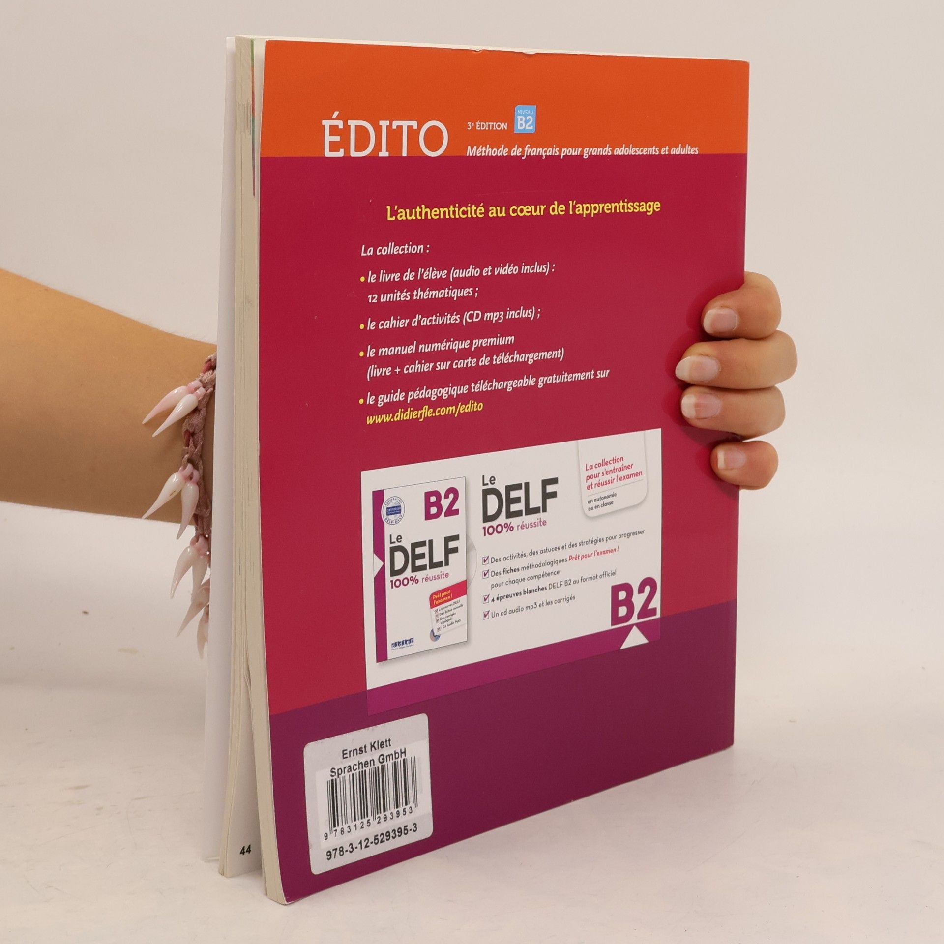 Élodie Heu Cahier d'activités
