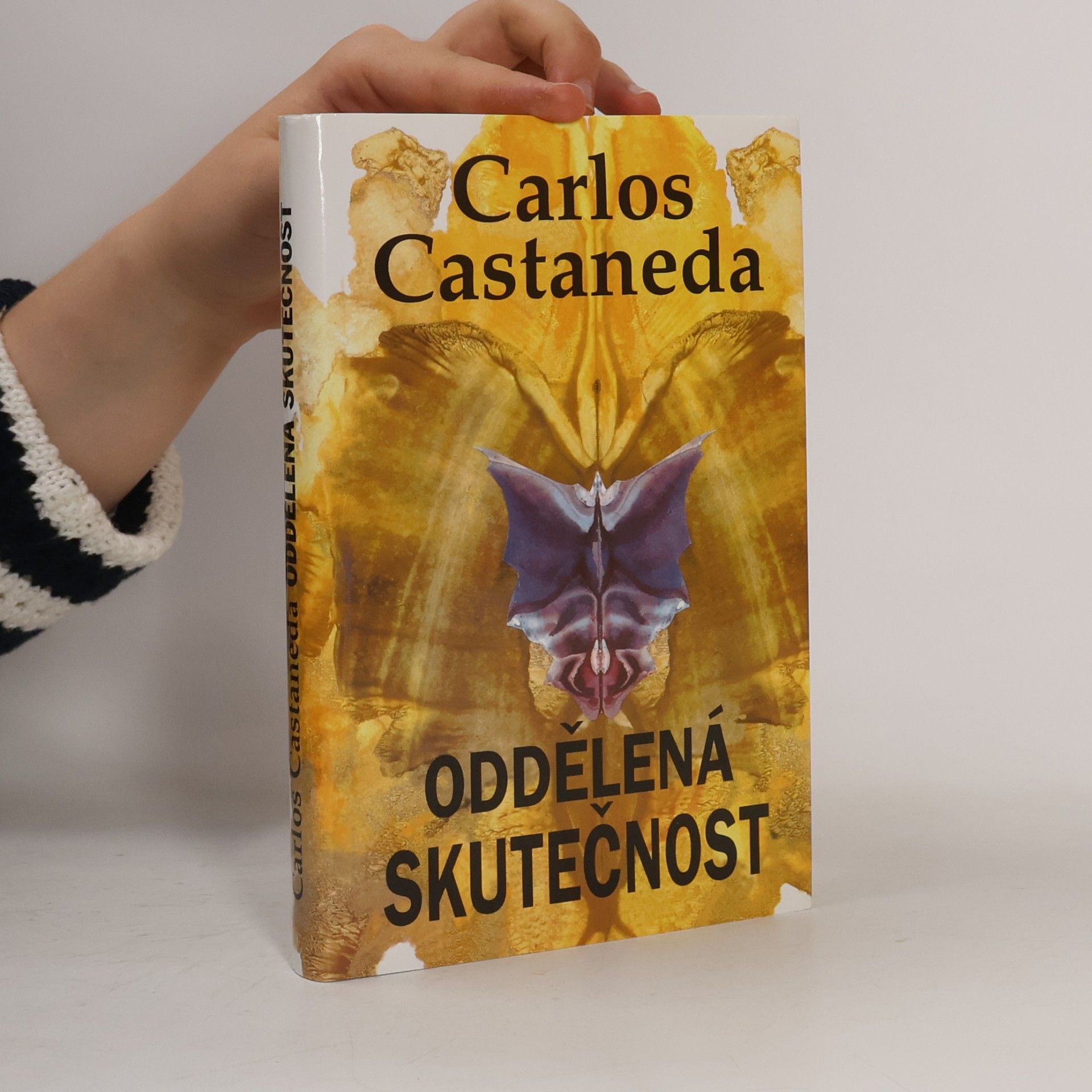Carlos Castañeda Oddělená skutečnost