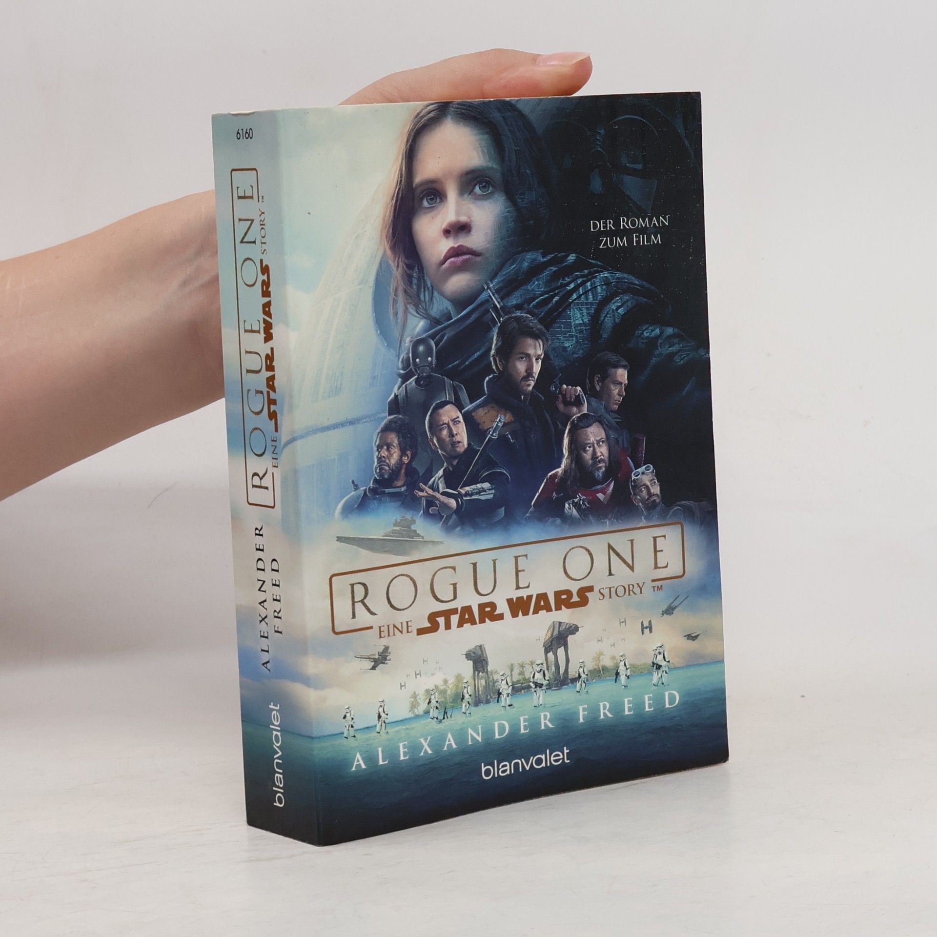 Alexander Freed Star Wars - Rogue one