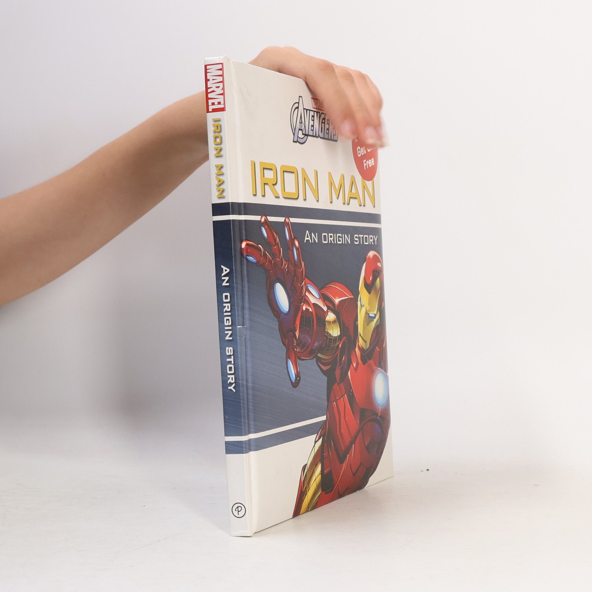 Marvel Avengers Assemble: Iron Man