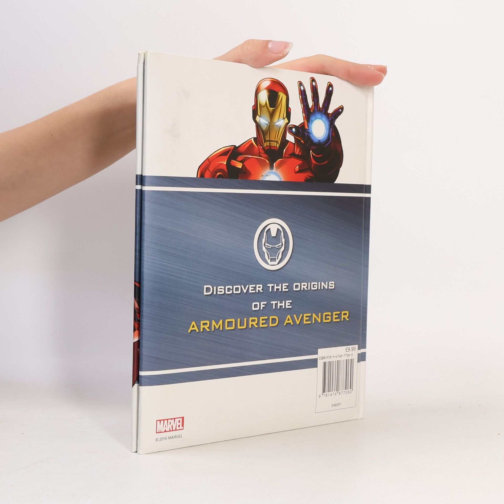 Marvel Comics Marvel Avengers Assemble: Iron Man