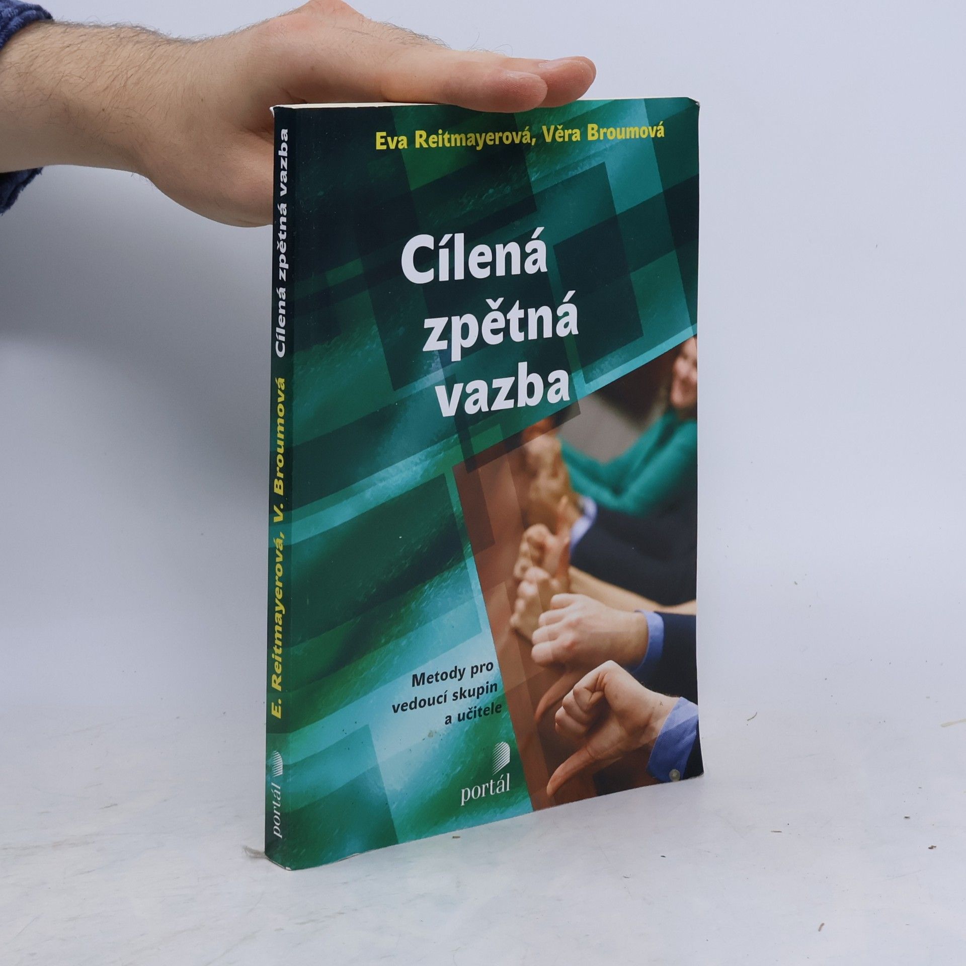 Eva Reitmayerová Cílená zpětná vazba