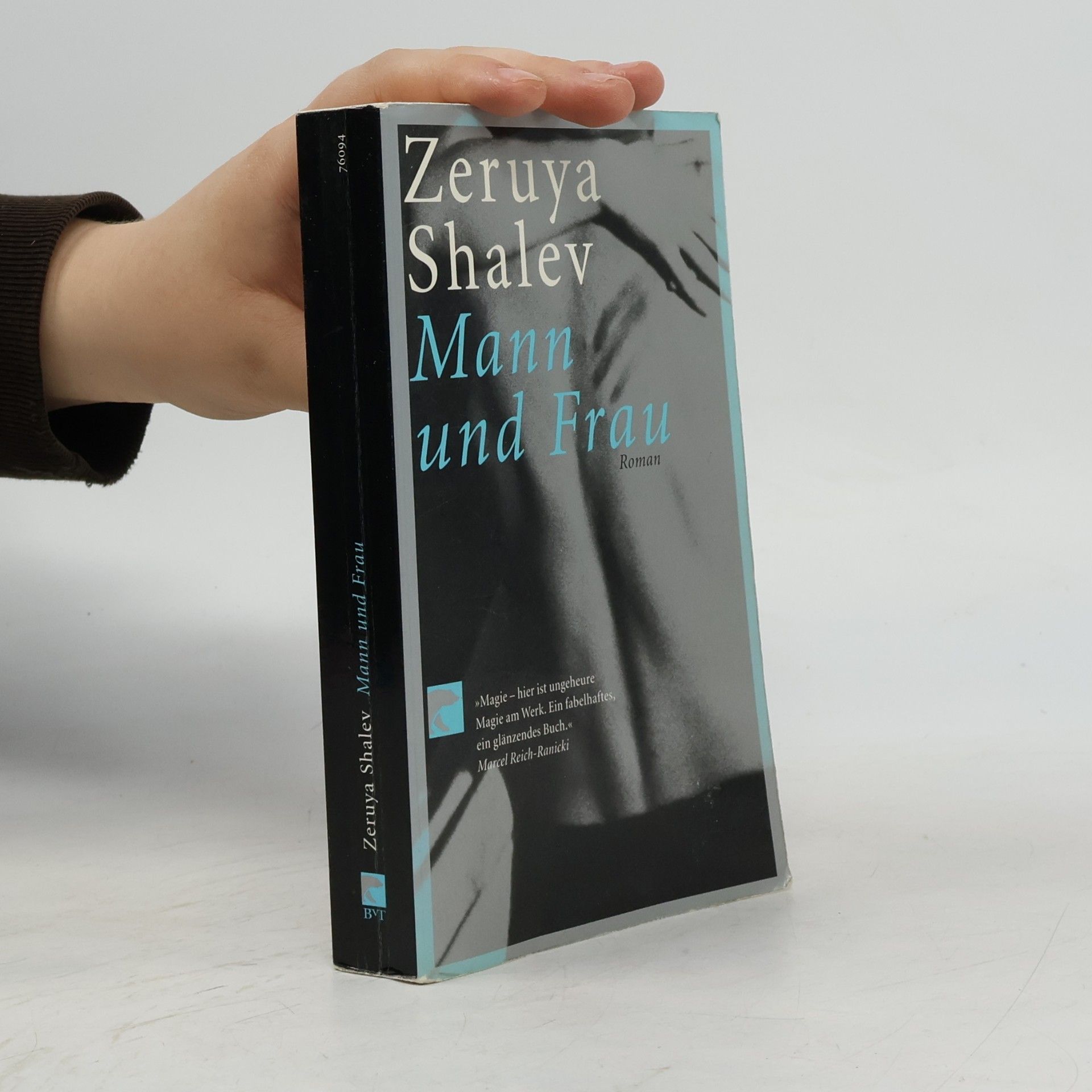 Zeruya Shalev Mann und Frau