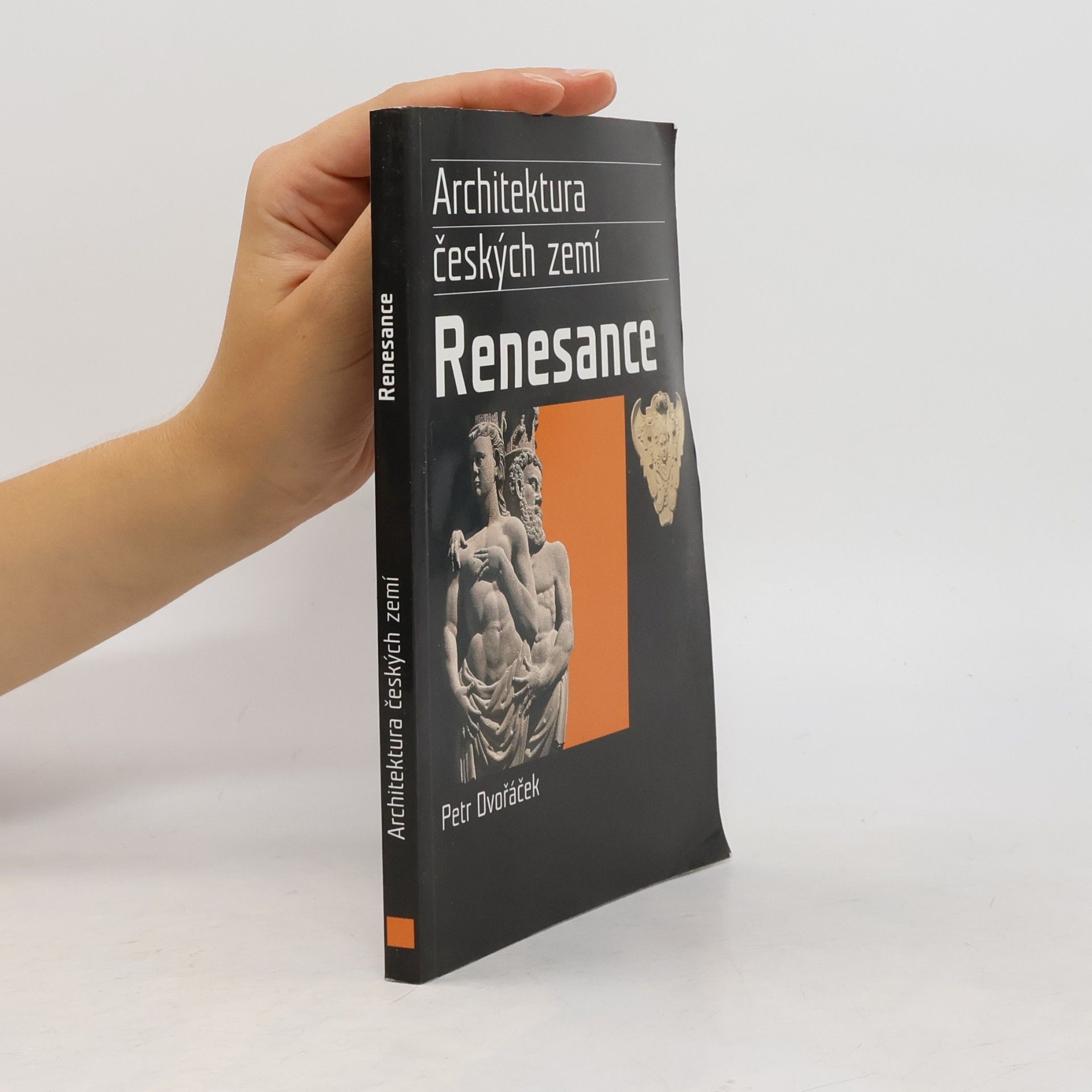 Petr Dvořáček Renesance. Architektura českých zemí