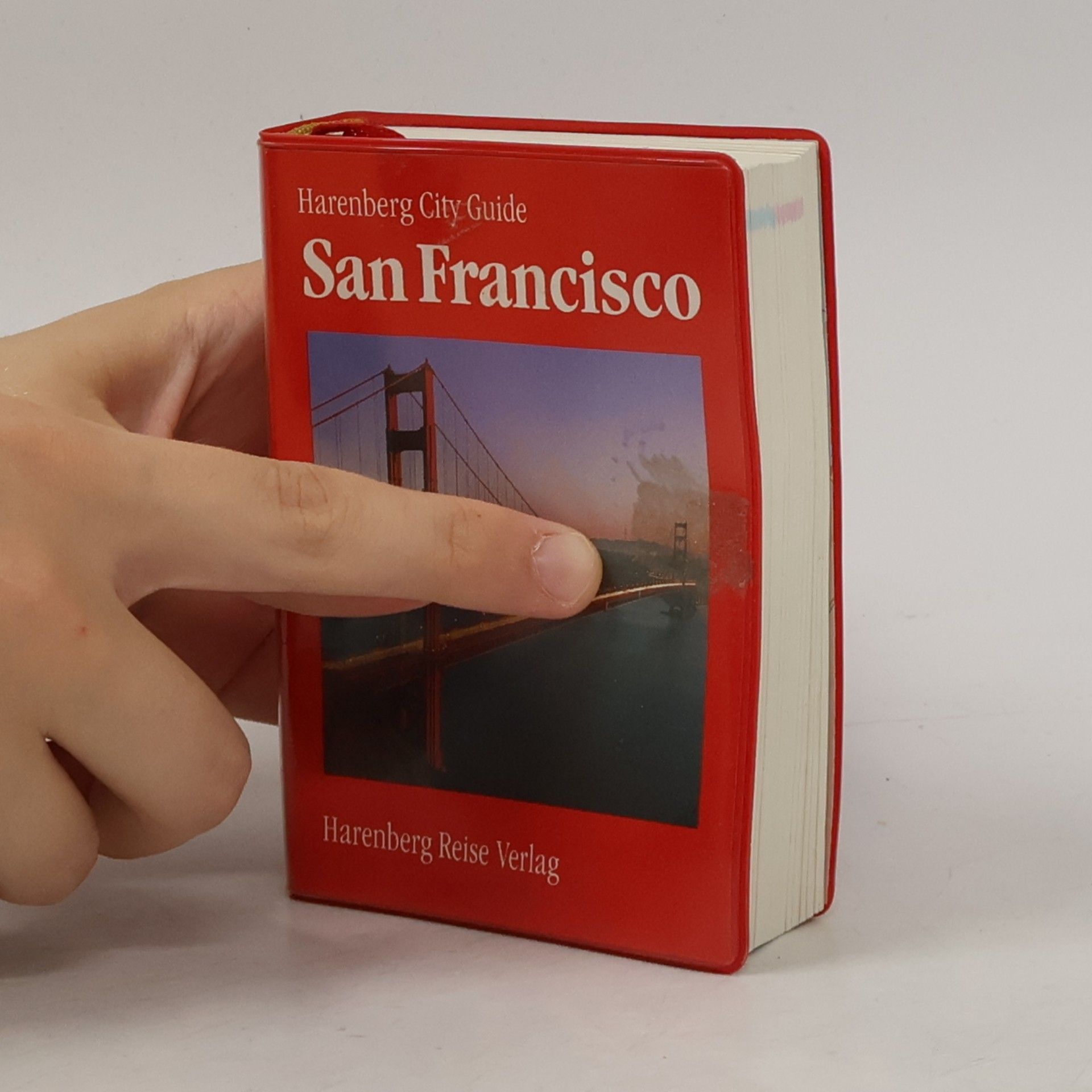 Christoph Mann Harenberg City Guide