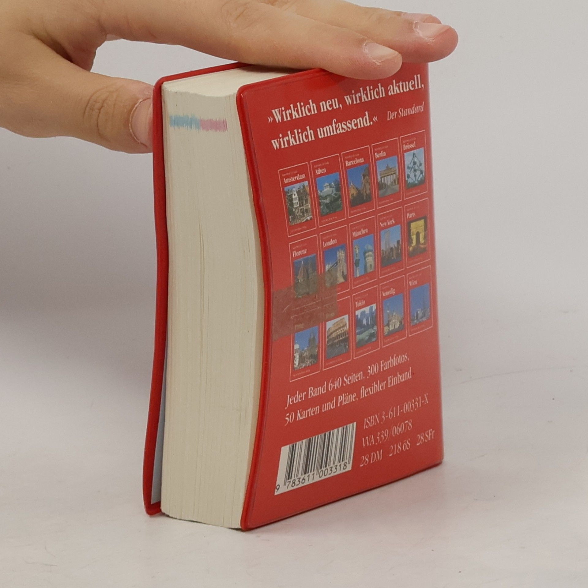 Christoph Mann Harenberg City Guide