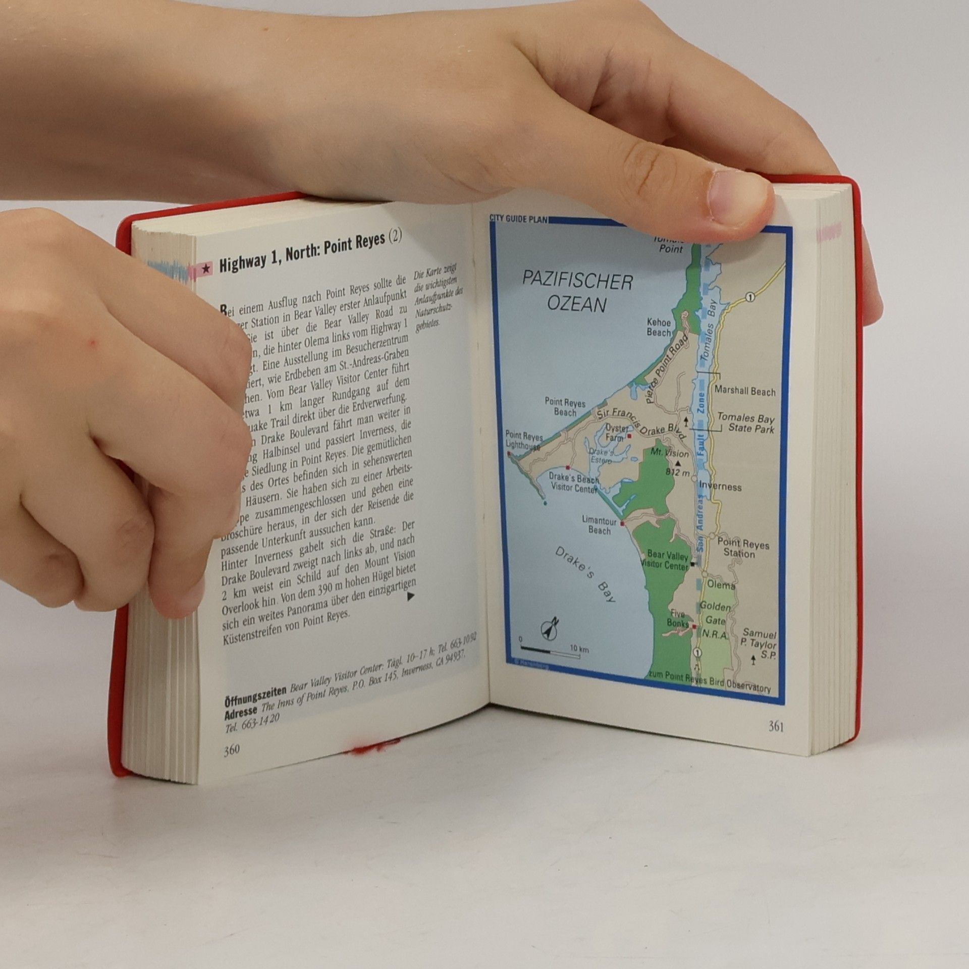 Christoph Mann Harenberg City Guide