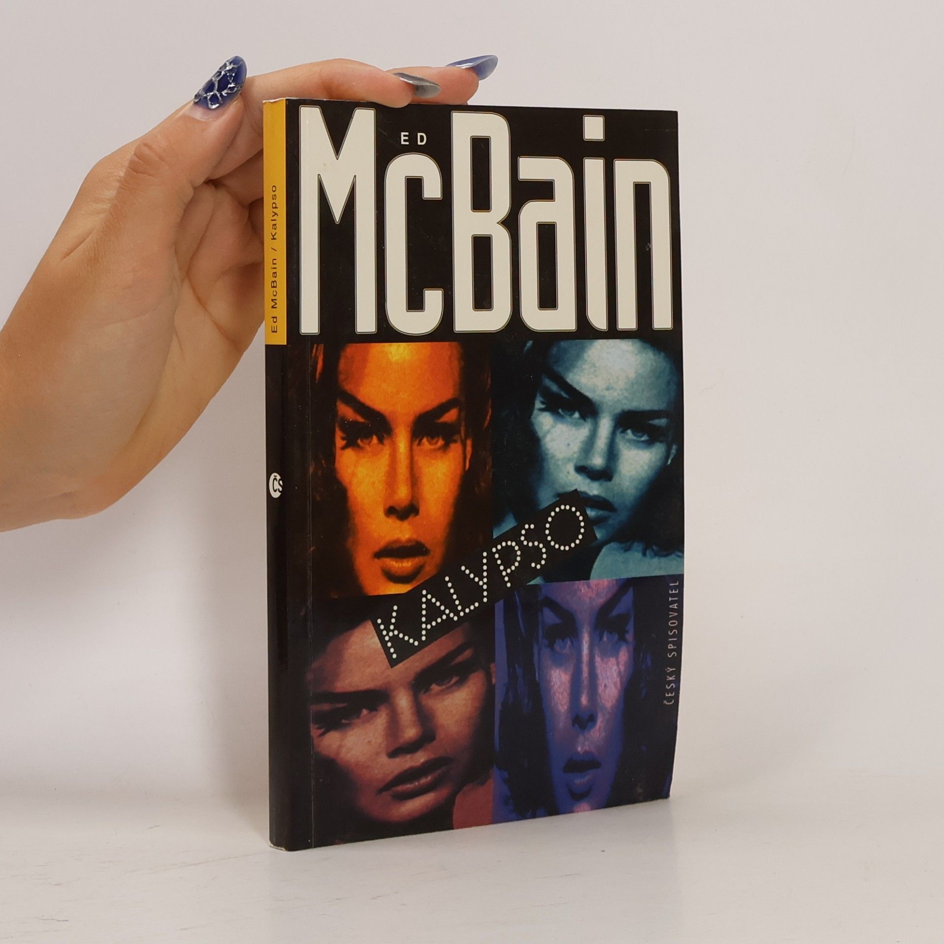 Ed McBain Kalypso: Příběh z 87. policejního revíru
